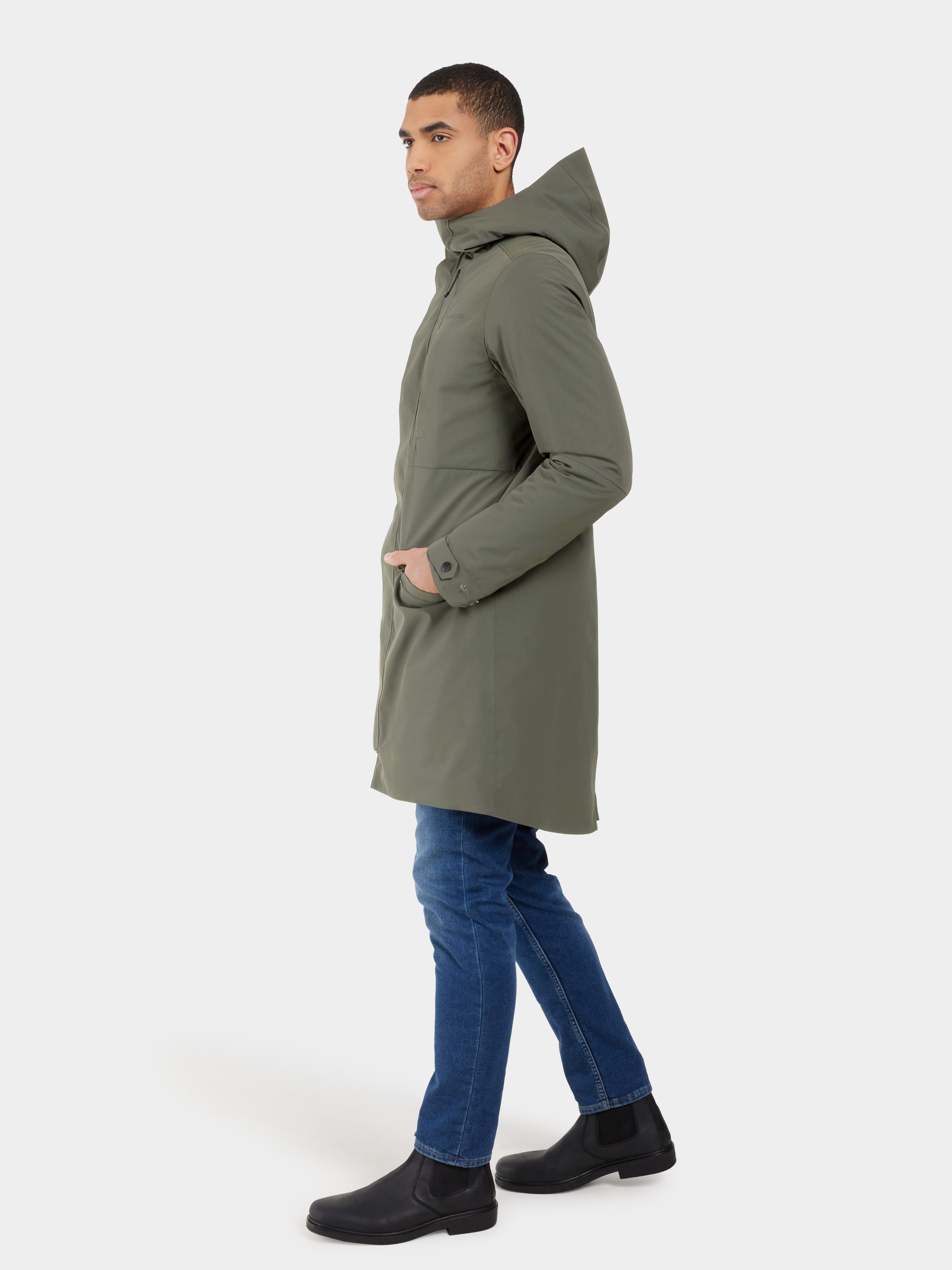 Didriksons 1913 Functionele jas FALKE USX PARKA