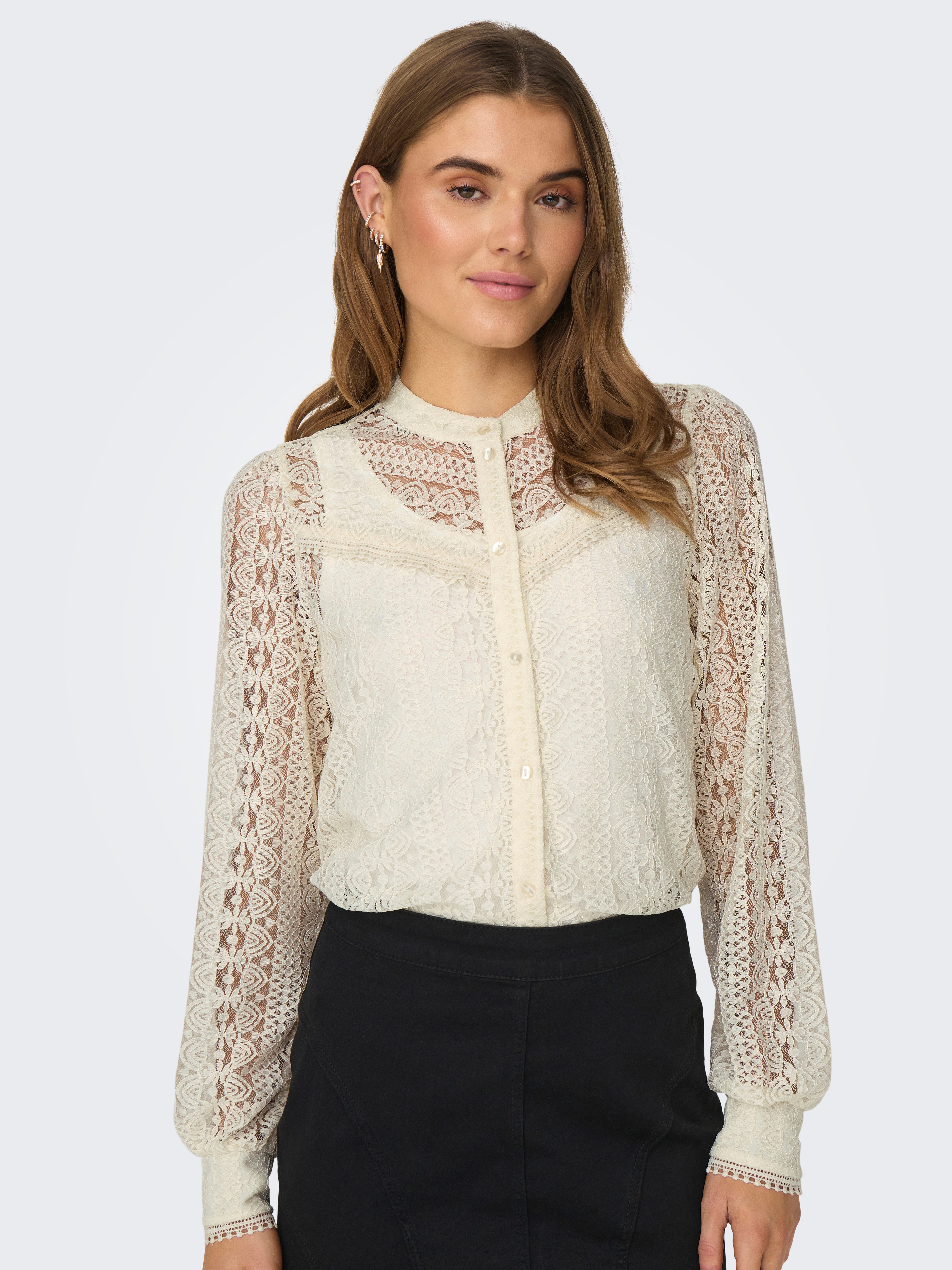 Only Kanten blouse