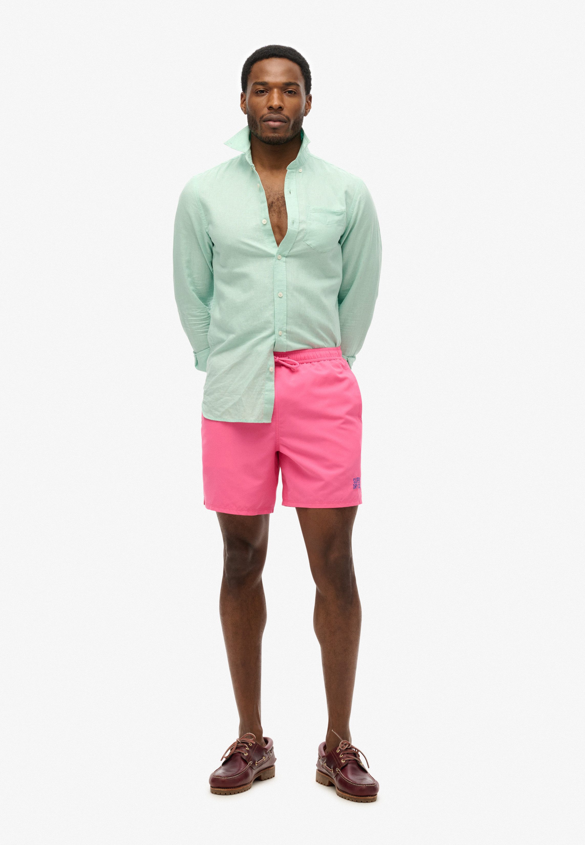 Superdry Zwemshort ESSENTIAL 17 SWIM SHORT