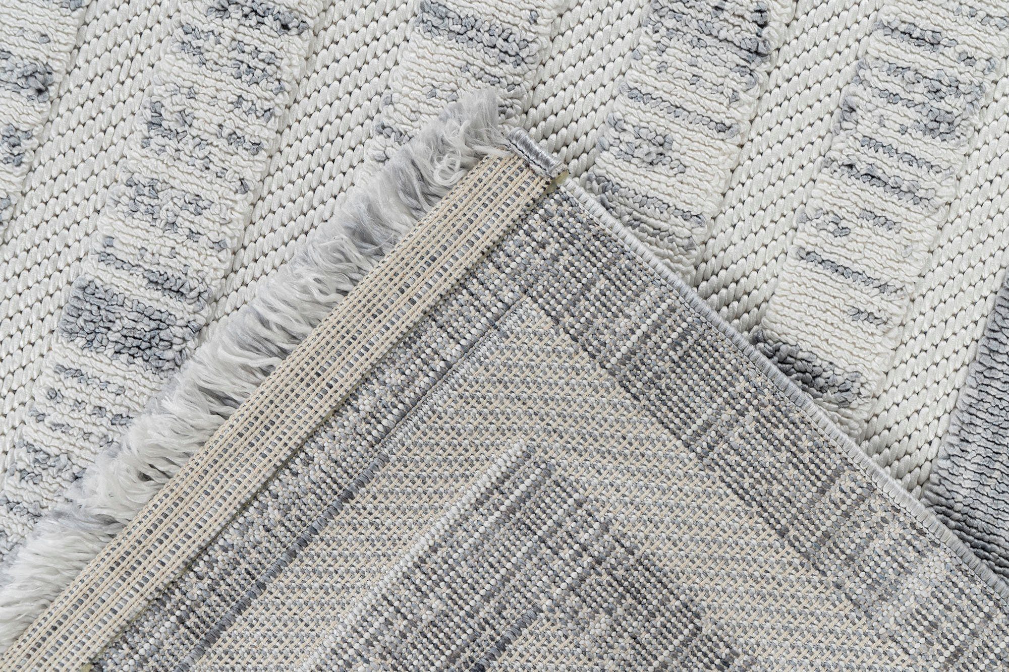 Kayoom Vloerkleed Sarai 125 Platweefsel