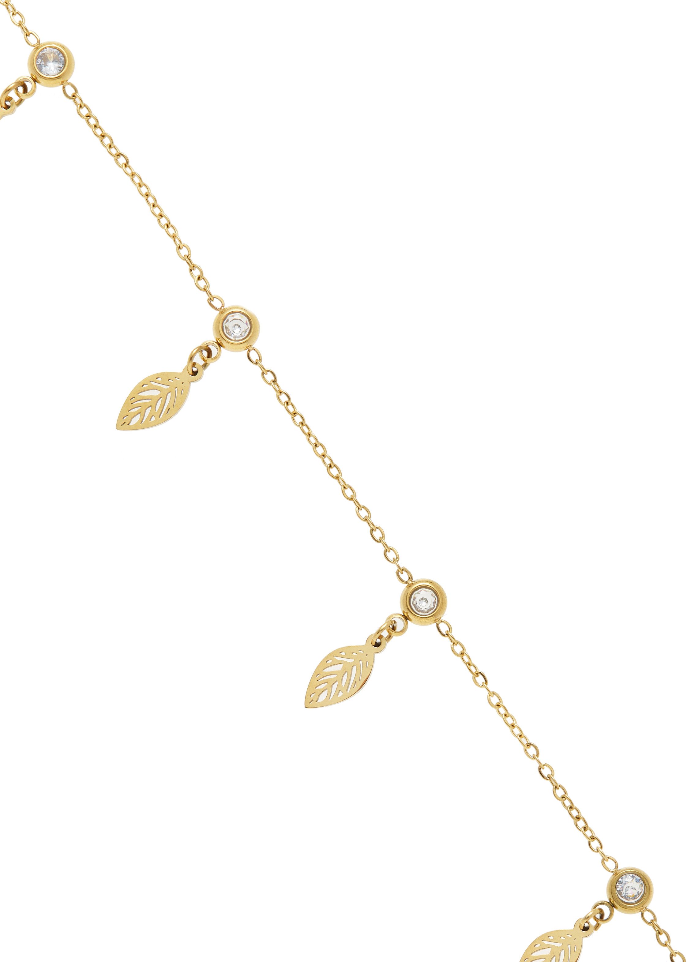 Lascana Enkelkettinkje met hanger Titansieraden