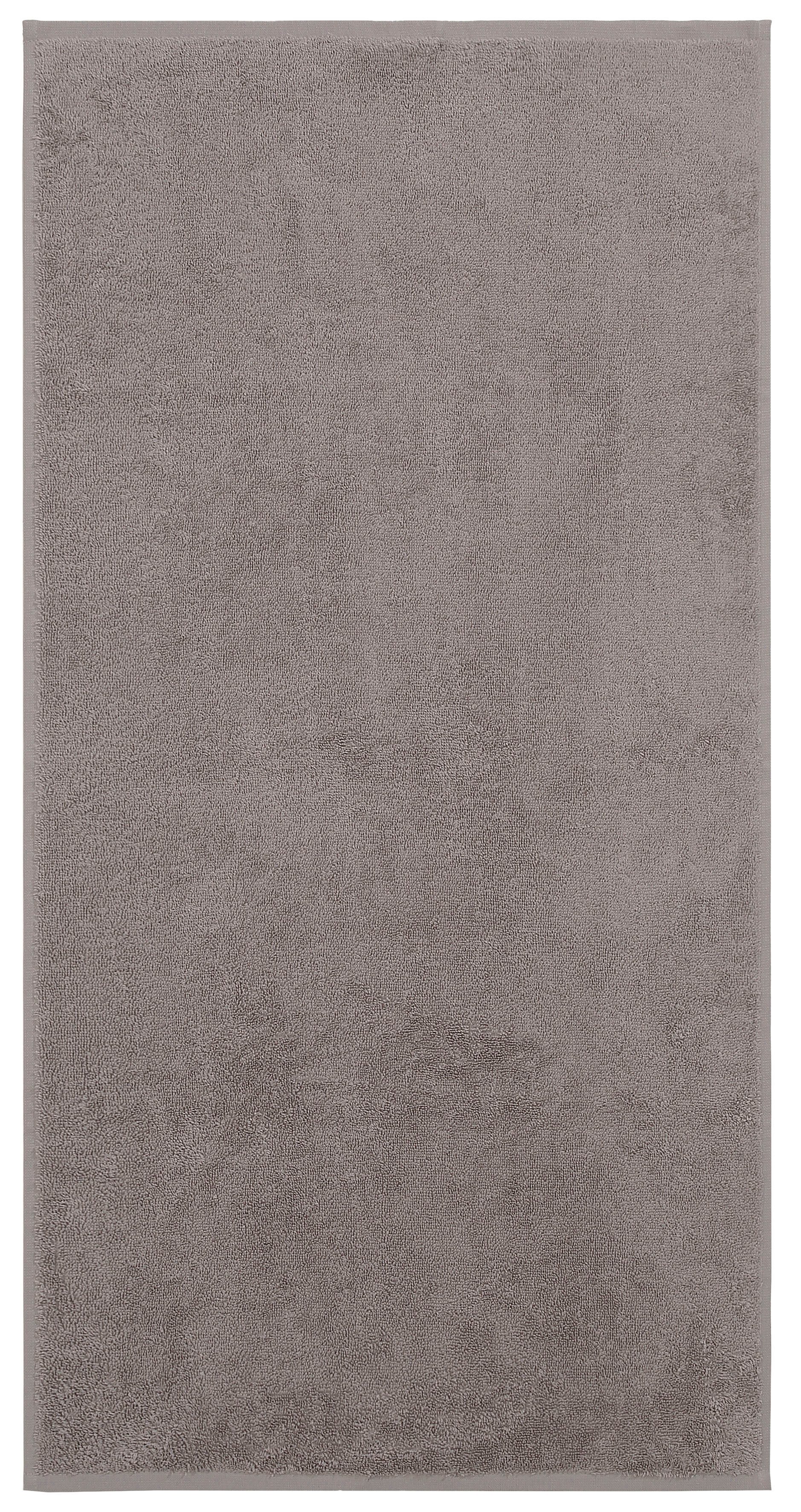 my home Handdoekenset Merida, 4 douchehanddoeken (70x140cm), 4 handdoeken (50x100cm) (8-delig)