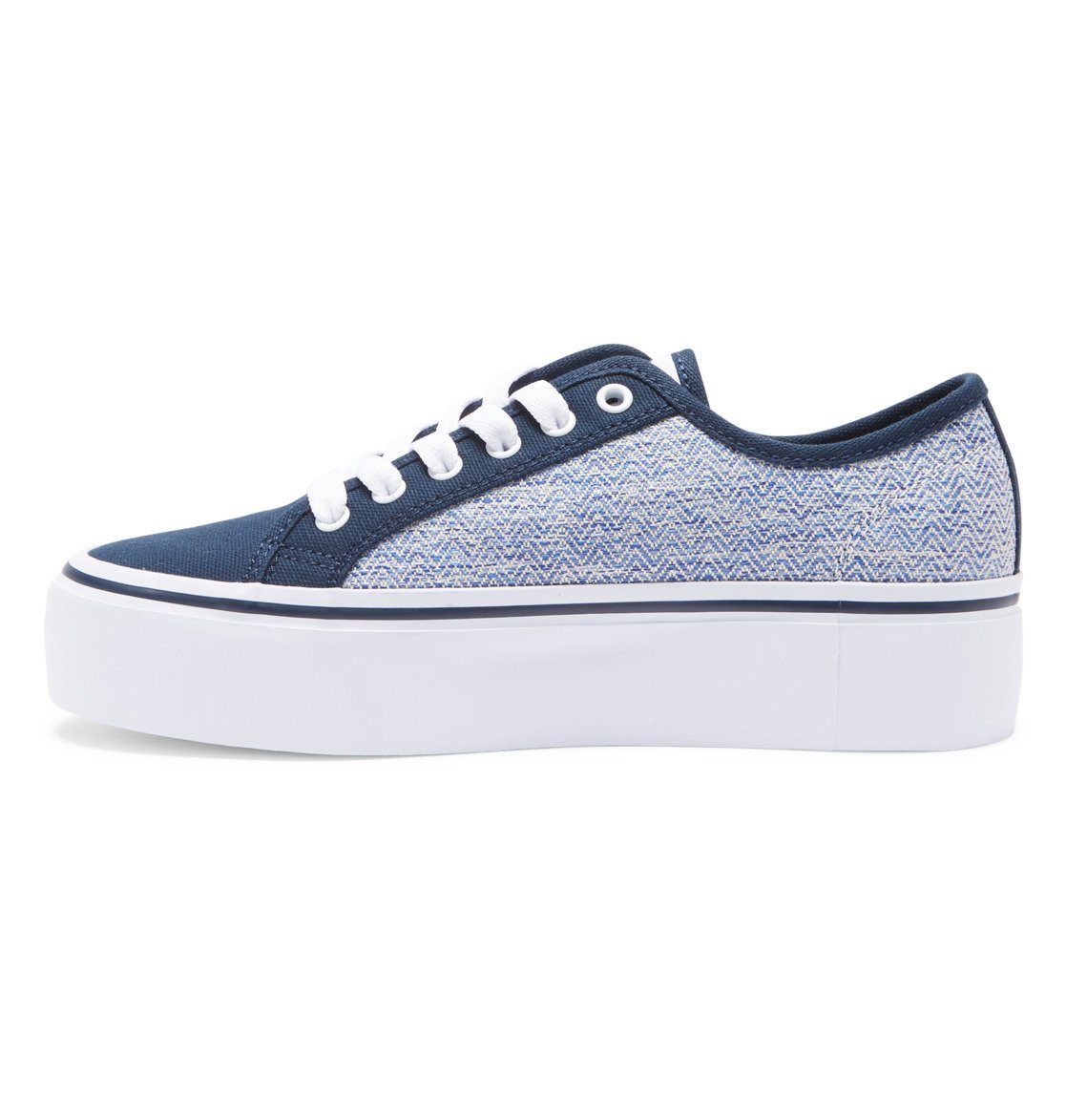 DC Shoes Sneakers Manual Platform