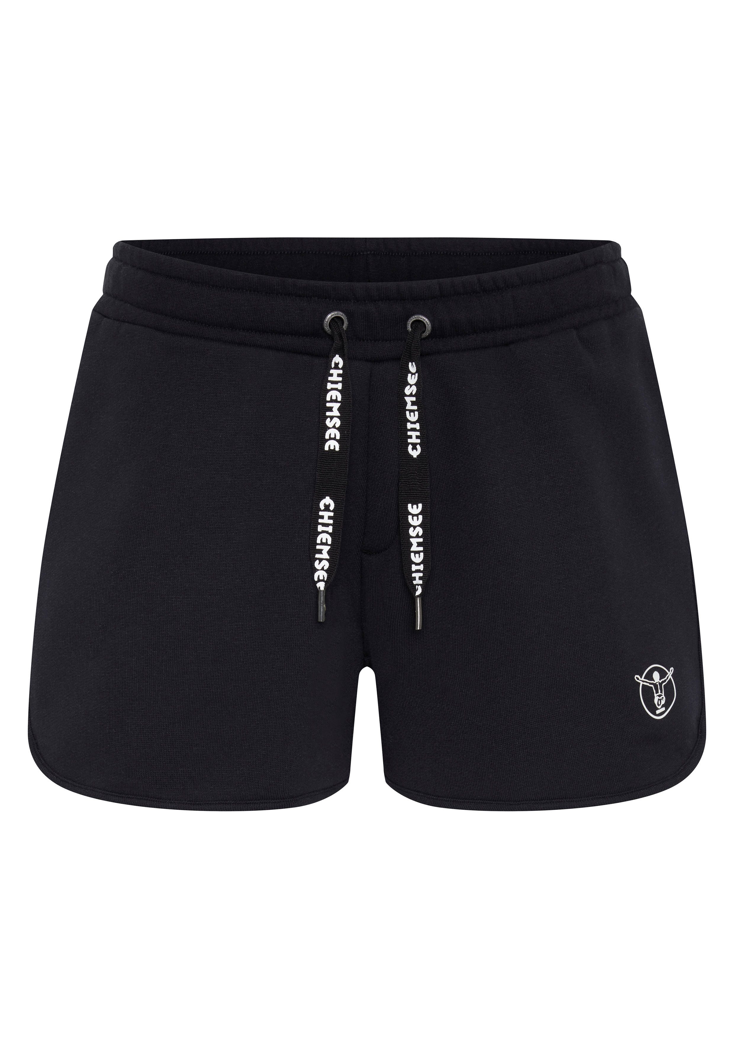 Chiemsee Sweatshort Black beauty