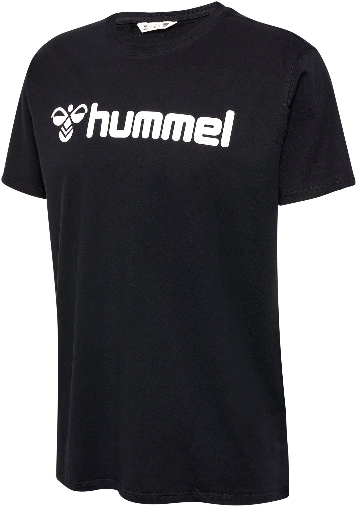 hummel T-shirt HMLGO 2.0 LOGO T-SHIRT S/S (1-delig)