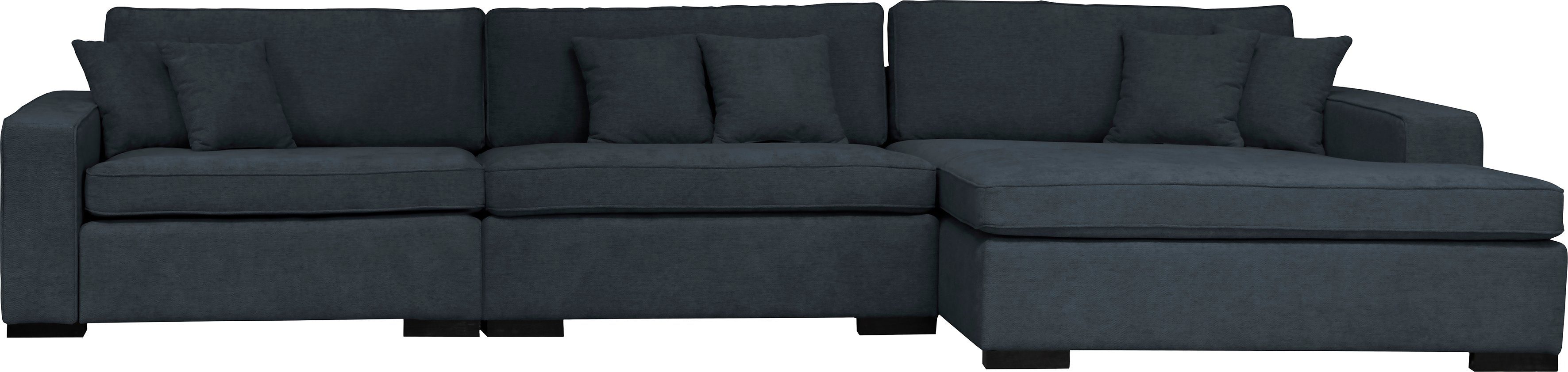 Guido Maria Kretschmer Home&Living Bank-hoekelement Skara XXL L-vorm Loungebank XXL met binnenveringsinterieur, in vele overtrekkwaliteiten