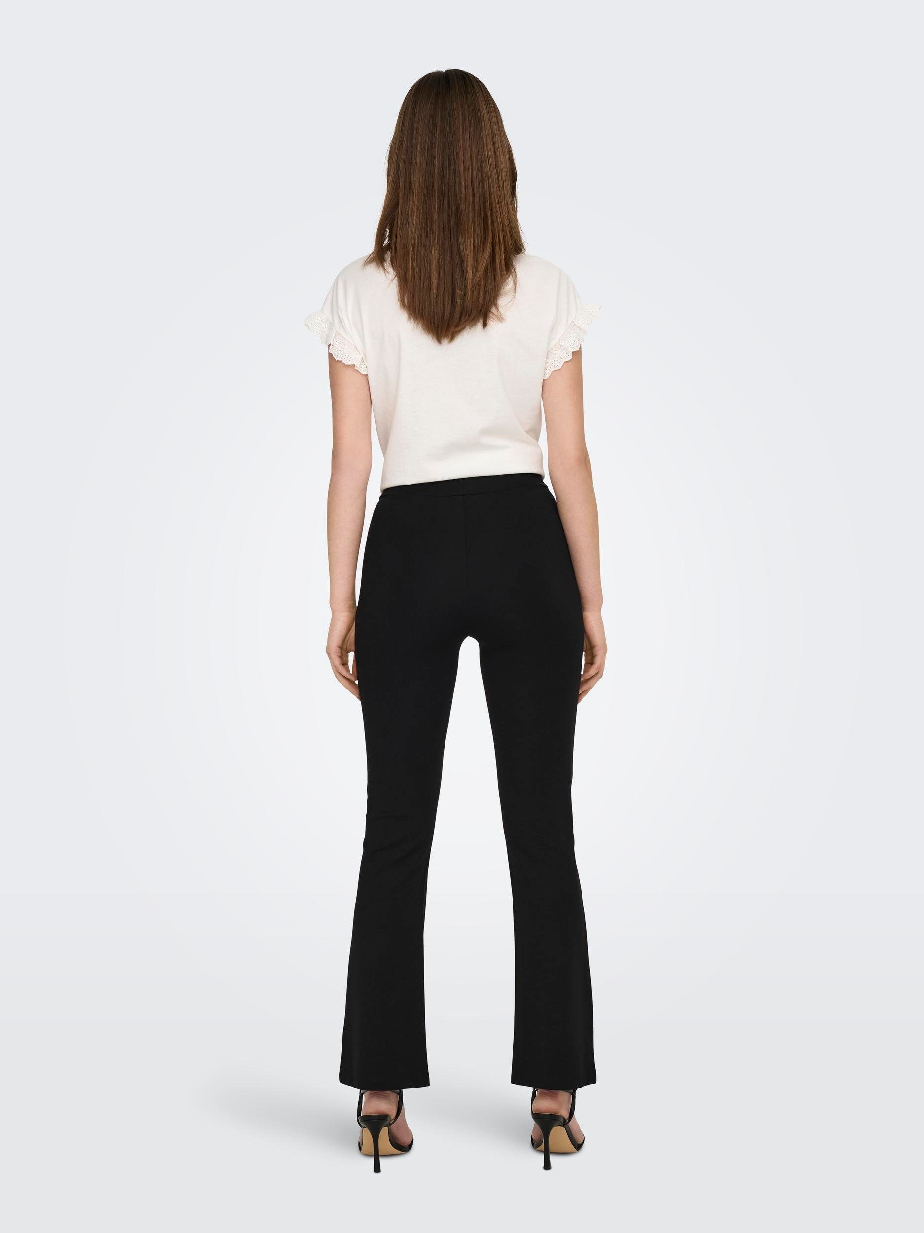 JDY Bootcutbroek JDYPRETTY FLARE PANT JRS NOOS