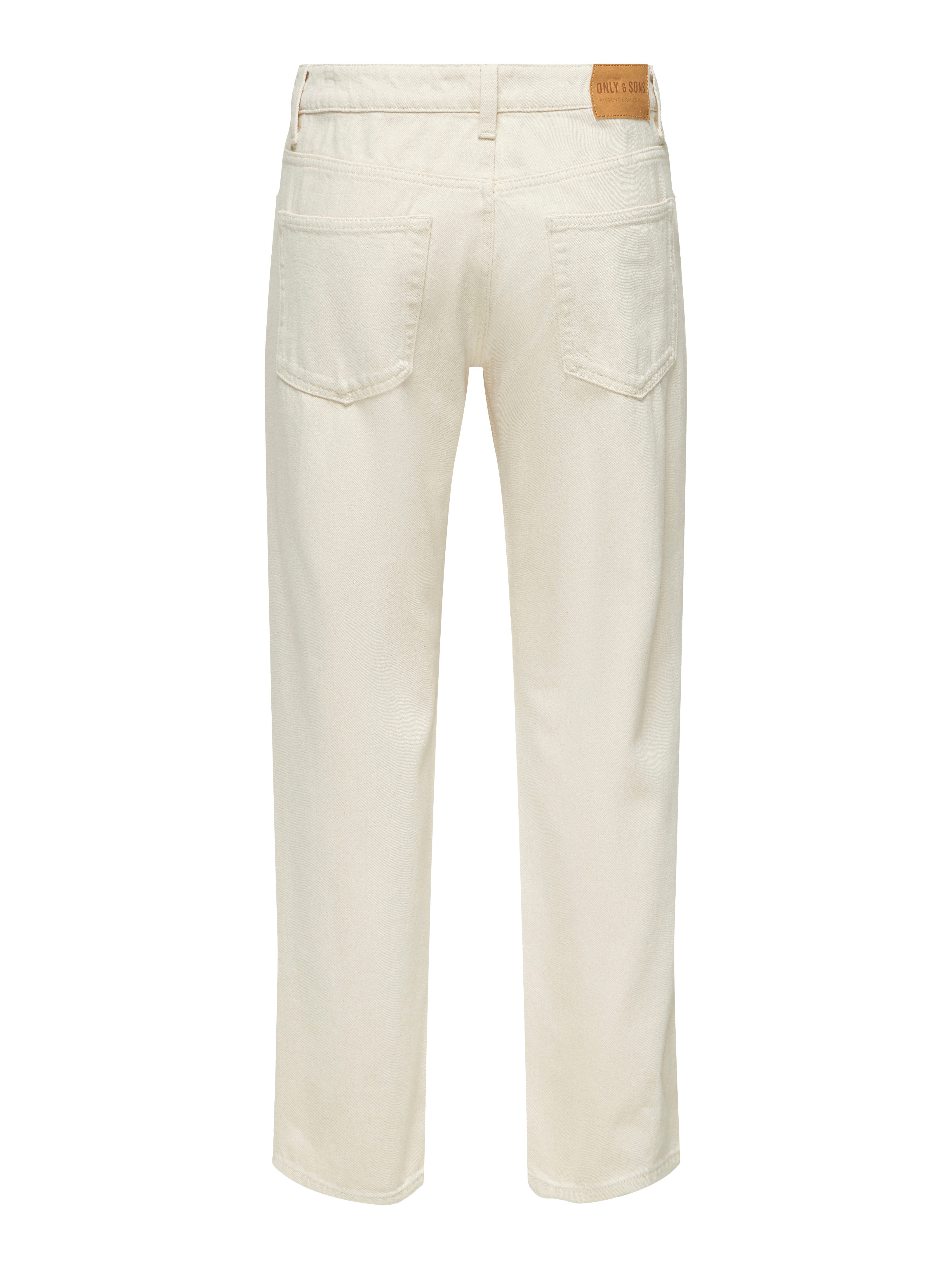 ONLY & SONS Regular fit jeans ONSEDGE STRAIGHT BROMO 0017 DOT DNM NOOS