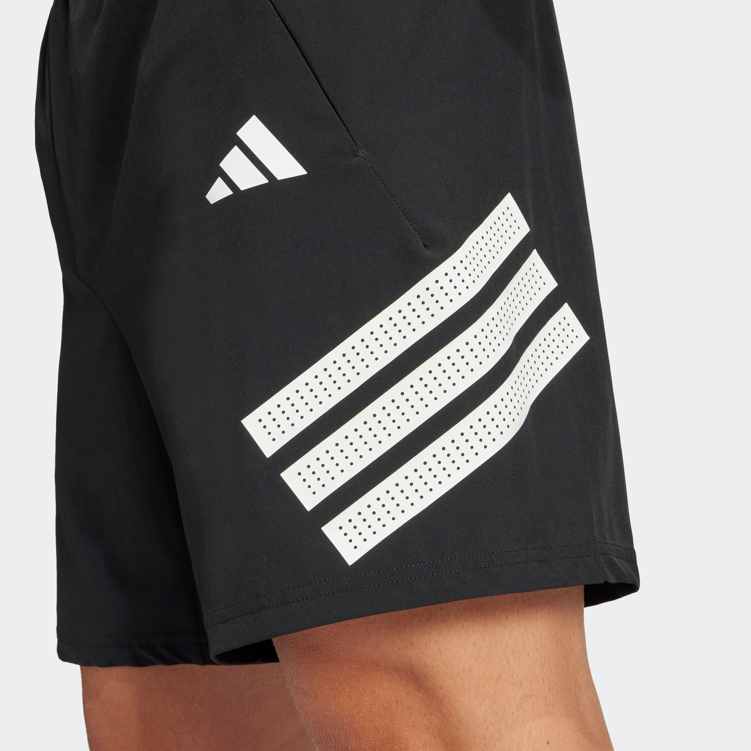 adidas Performance Short GYM+ 3S SHORT (1-delig)