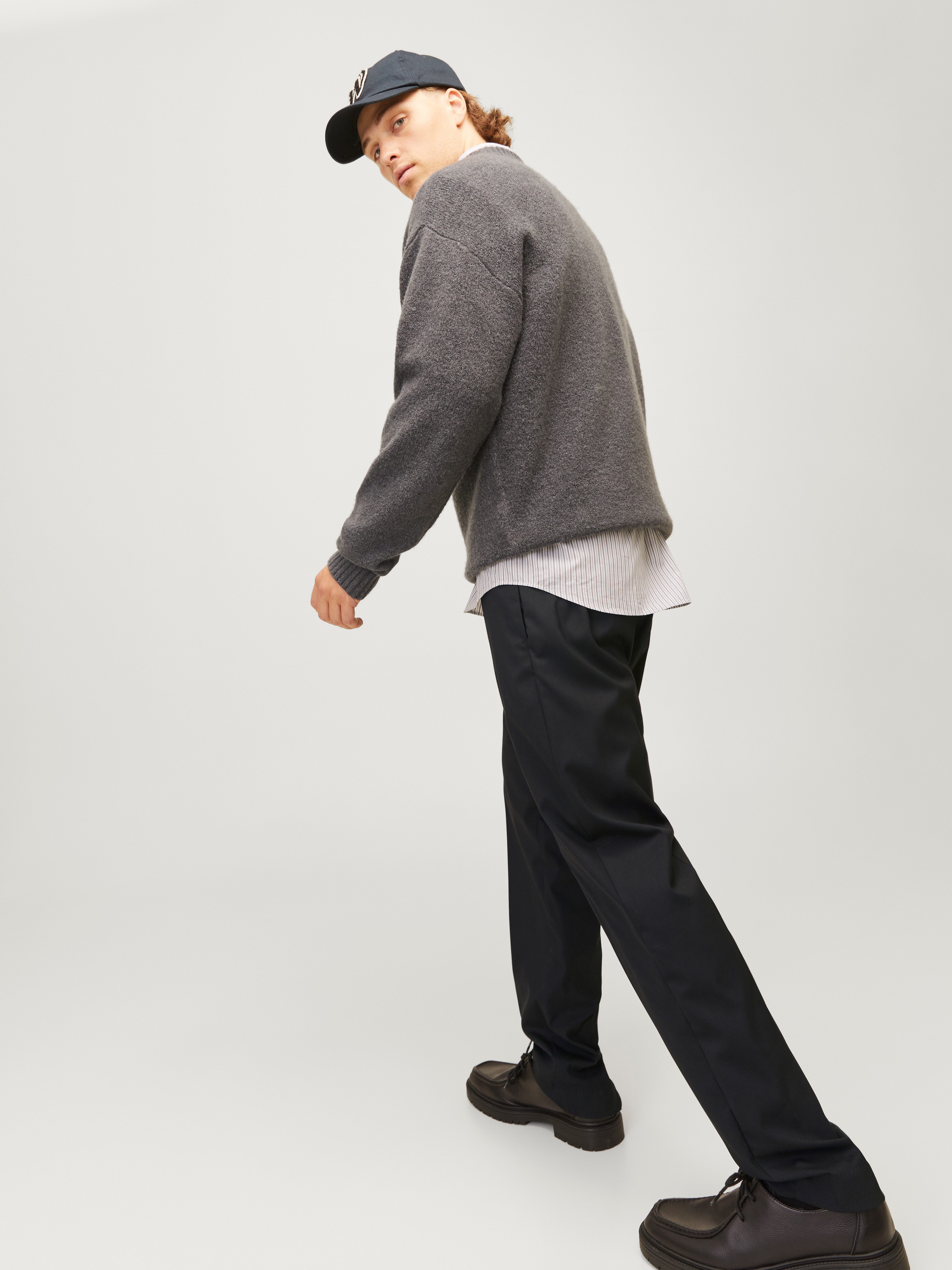 Jack & Jones Joggingbroek JPSTKANE EDWIN JOGGER NOOS