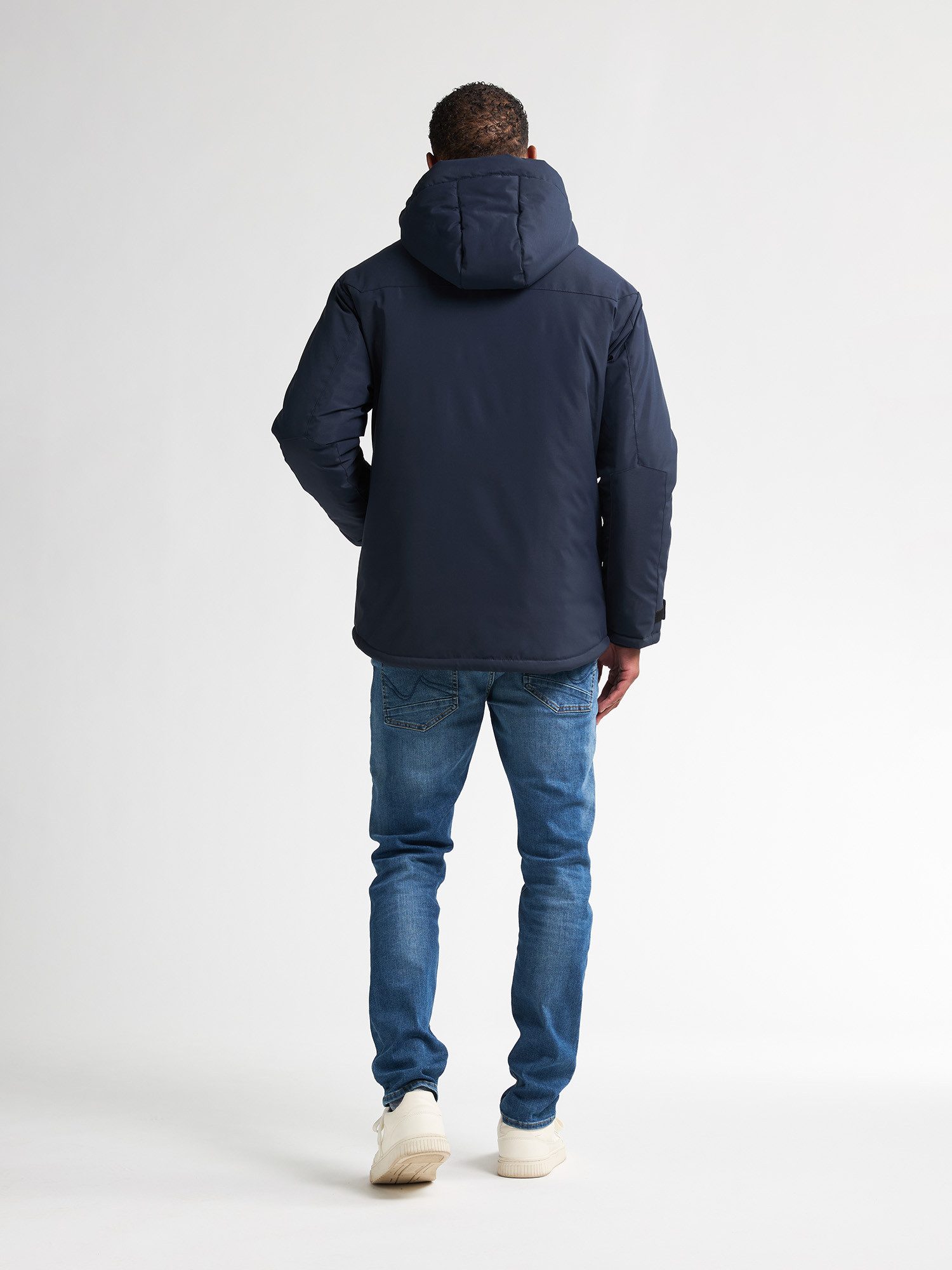 Petrol Industries Functionele parka