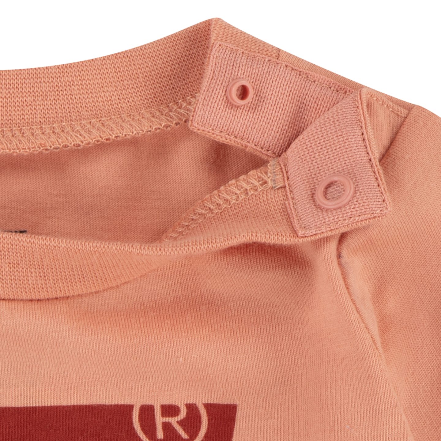 Levi's Kidswear Shirt met lange mouwen for babys