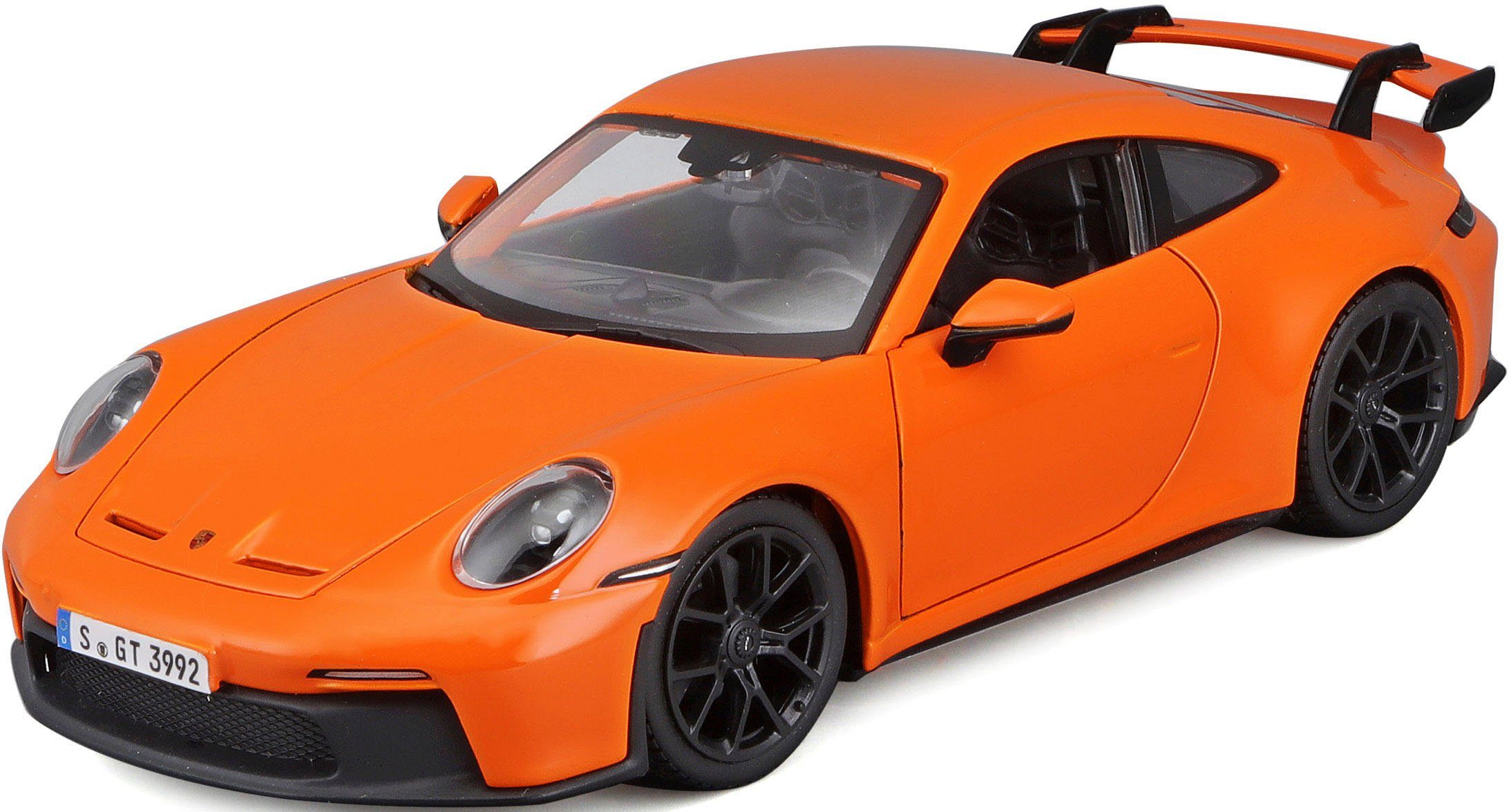 Bburago Auto op schaal Porsche 911 GT3 ´21, oranje