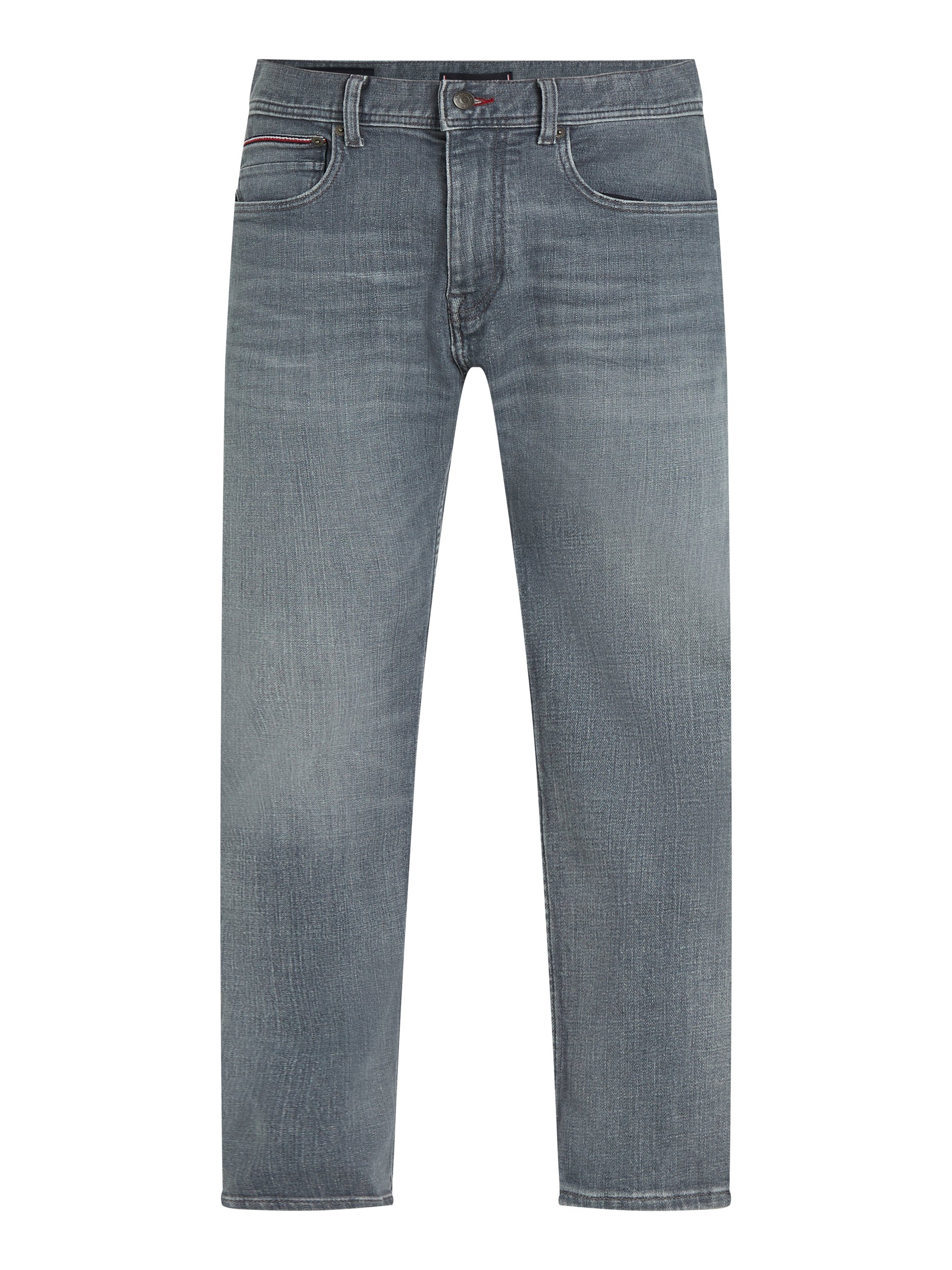 Tommy Hilfiger 5-pocket jeans TAPERED HOUSTON TH FLEX TUMON