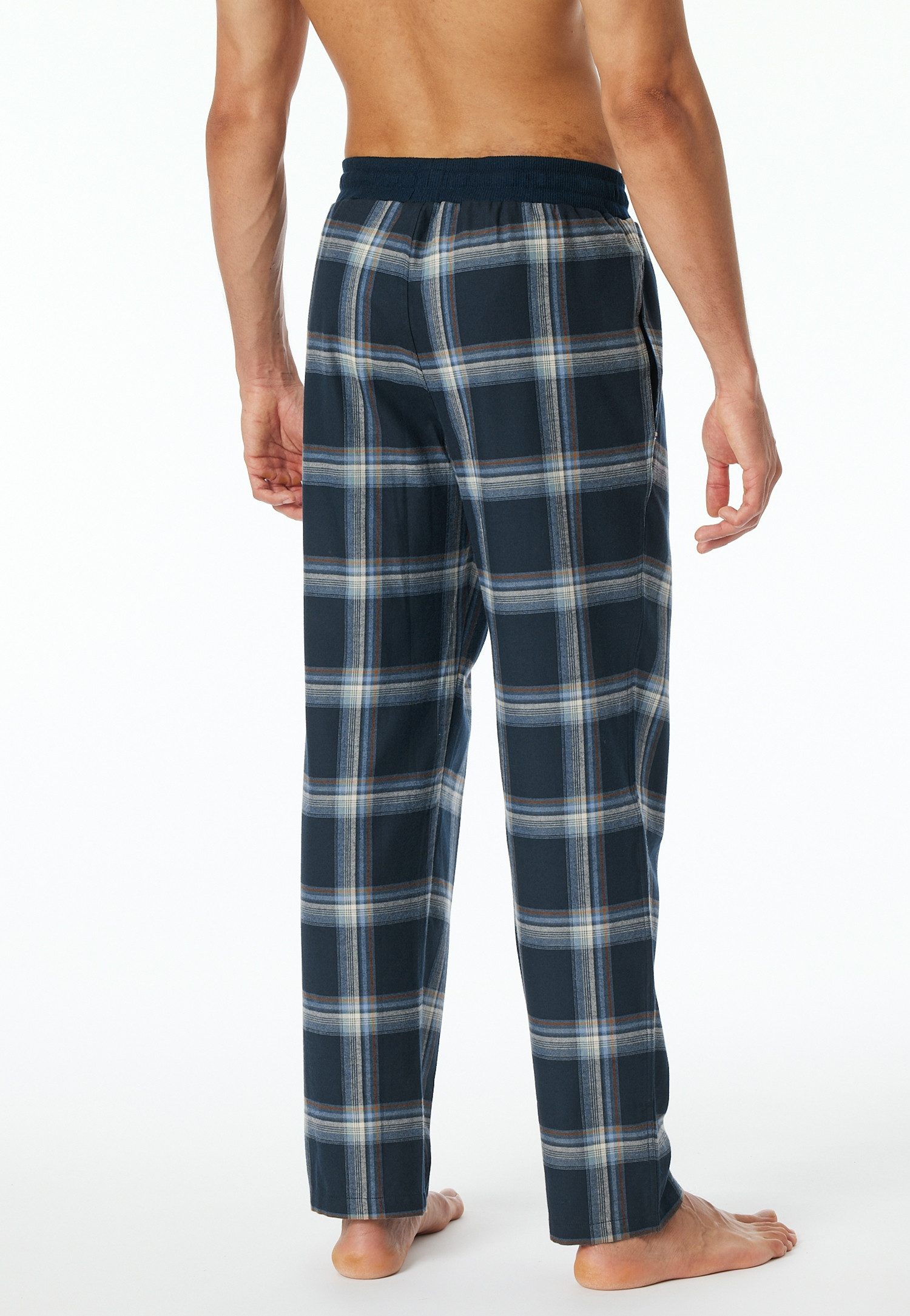 Schiesser Pyjamabroek "Mix+Relax"