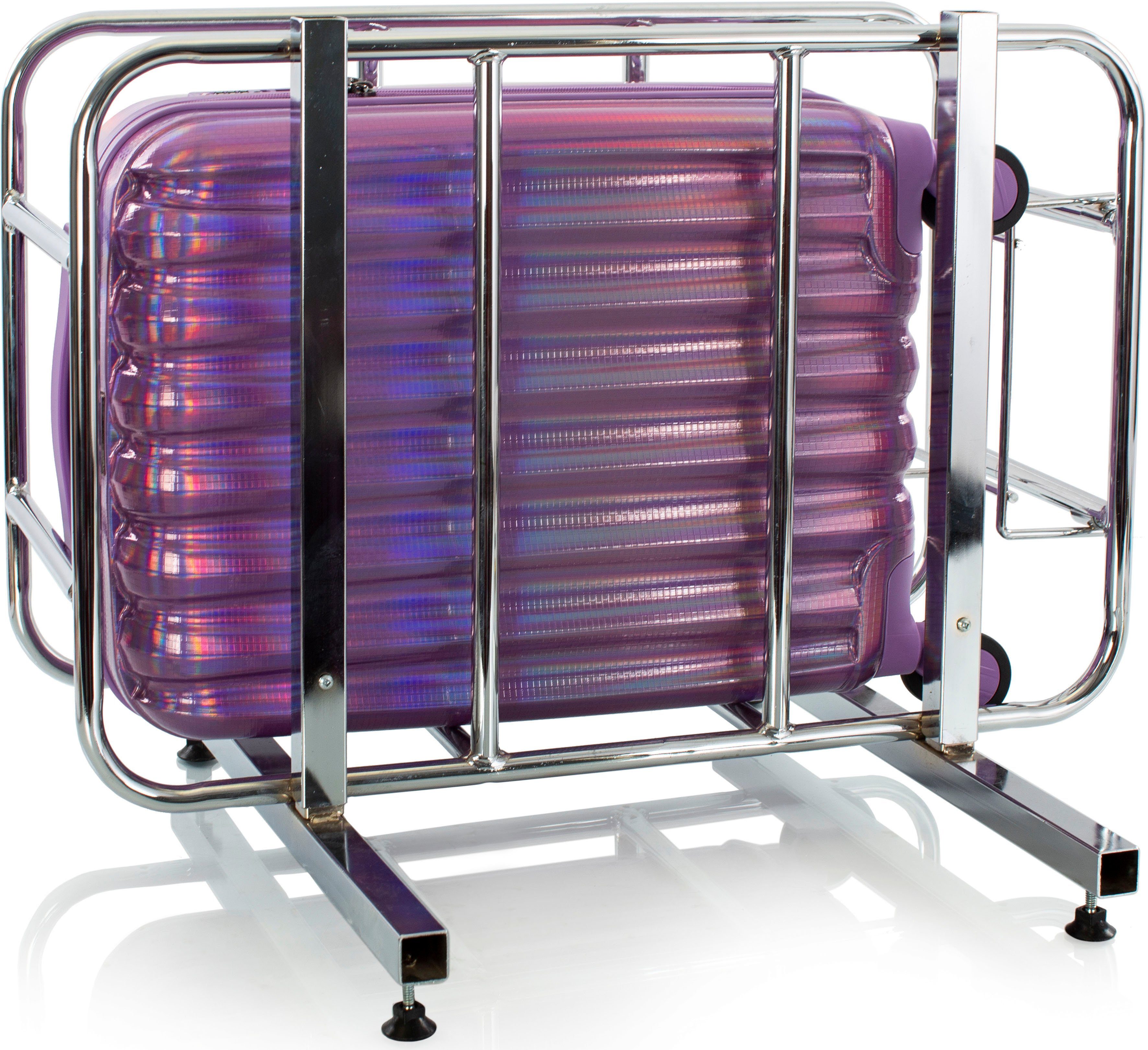 Heys Hardshell-trolley Astro, verschillende maten en kleuren Heys x Joachim Llambi reisbagage TSA-slot volumevergroting