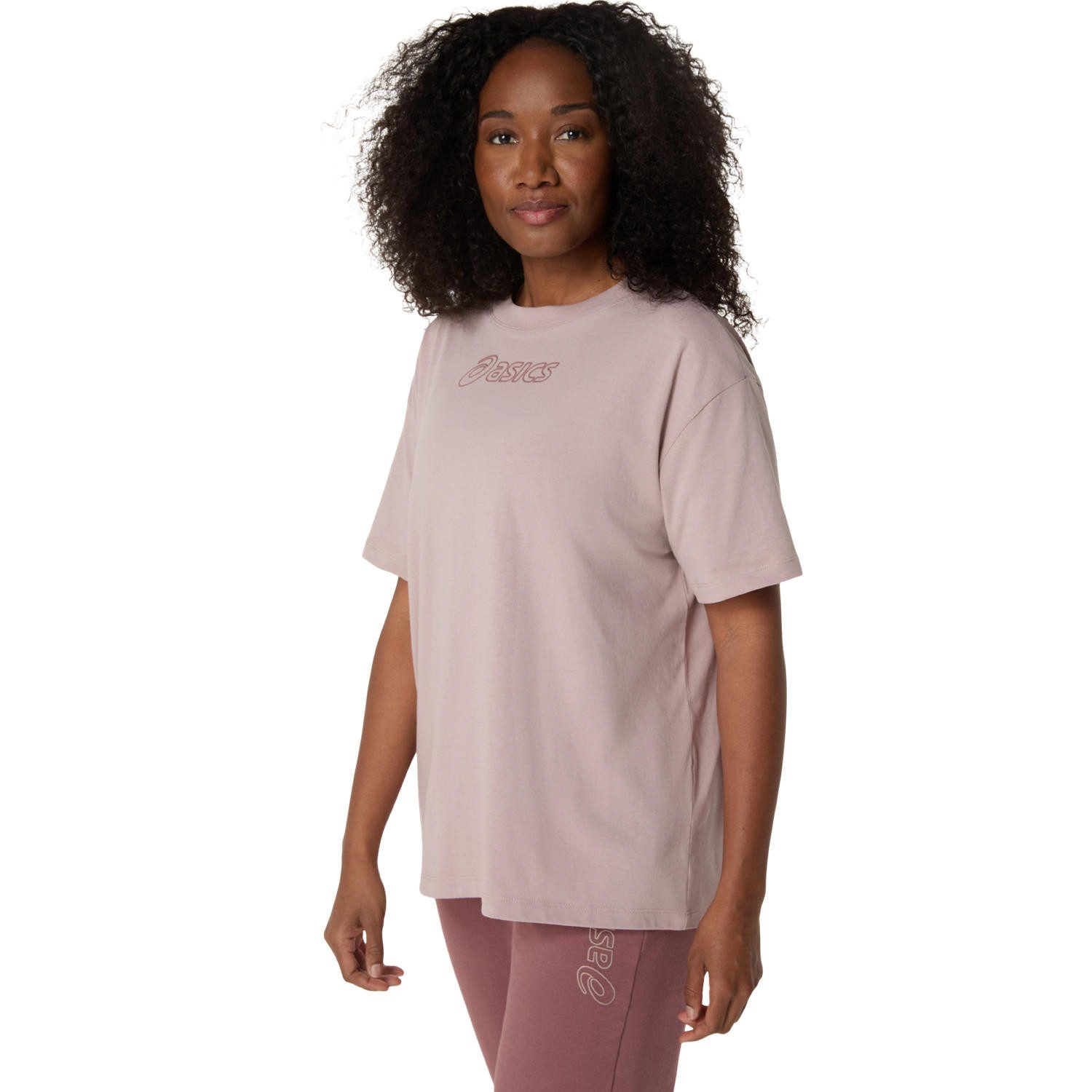 Asics Runningshirt ASICS LOGO TEE