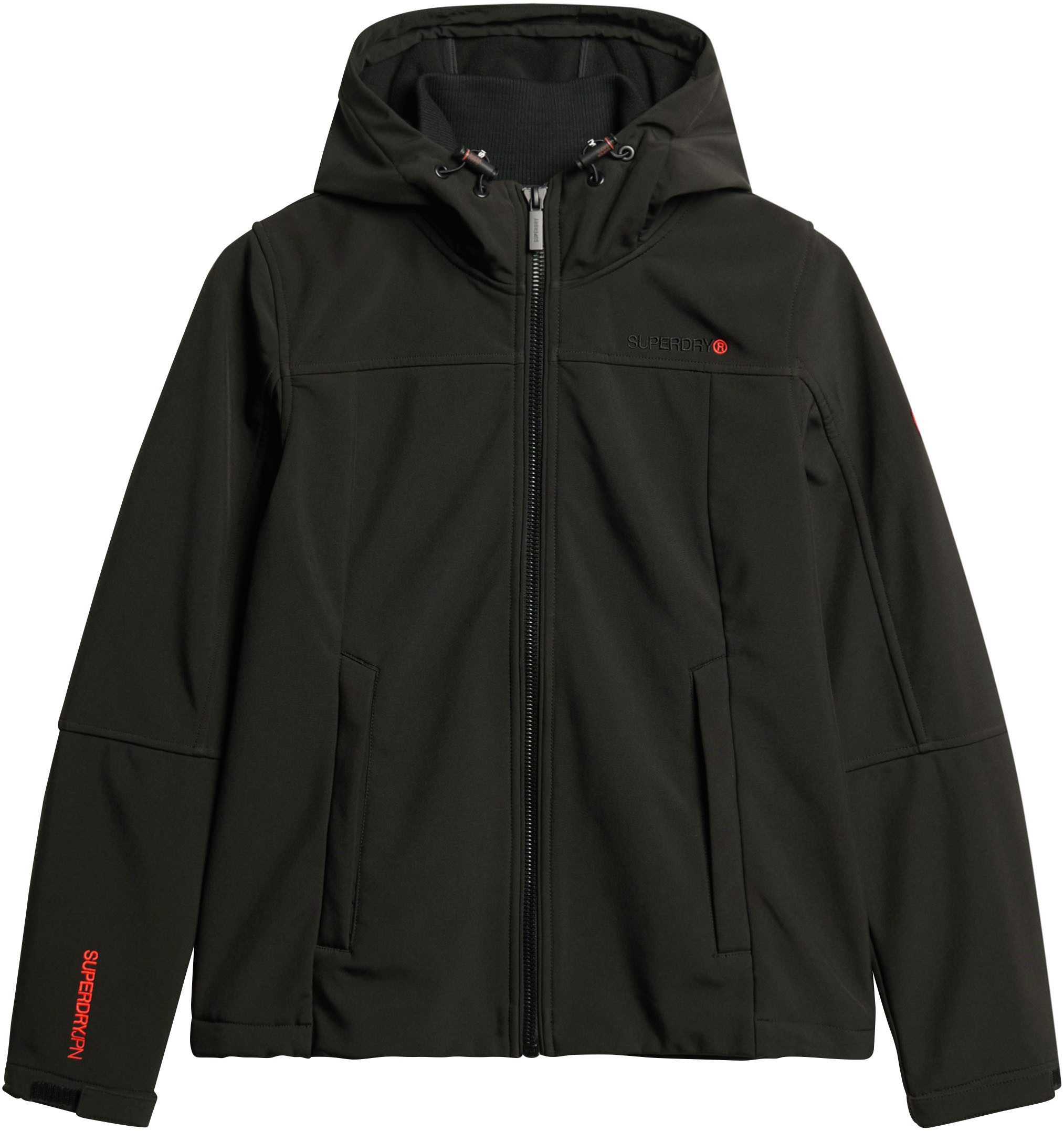 Superdry Outdoorjack HOODED CLASSIC TREKKER JKT