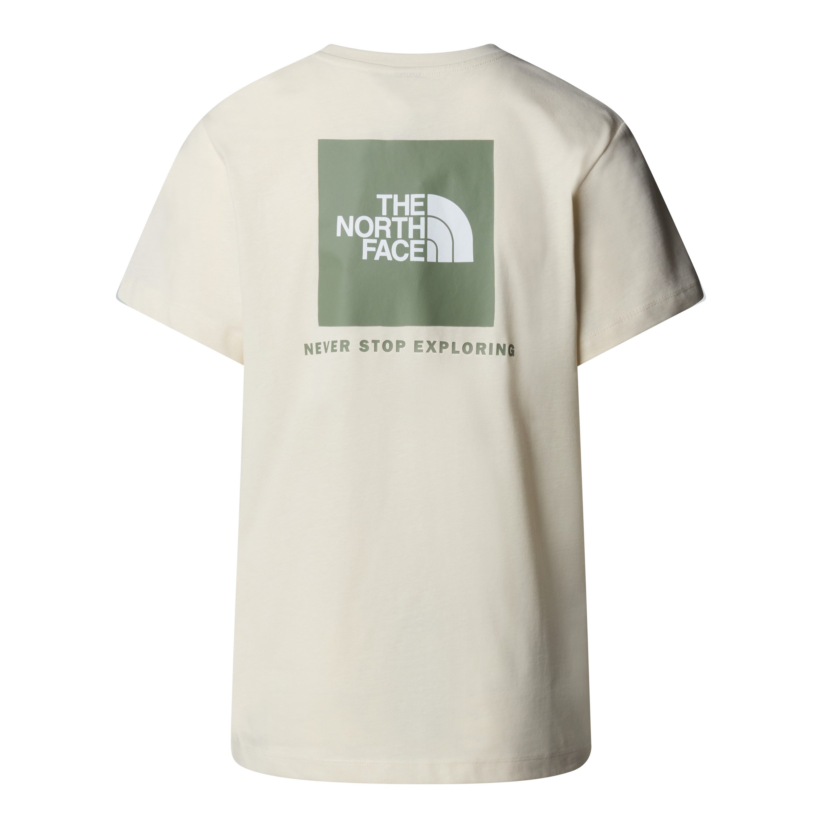 The North Face T-shirt W SS BOX NSE RELAXED TEE (1-delig)