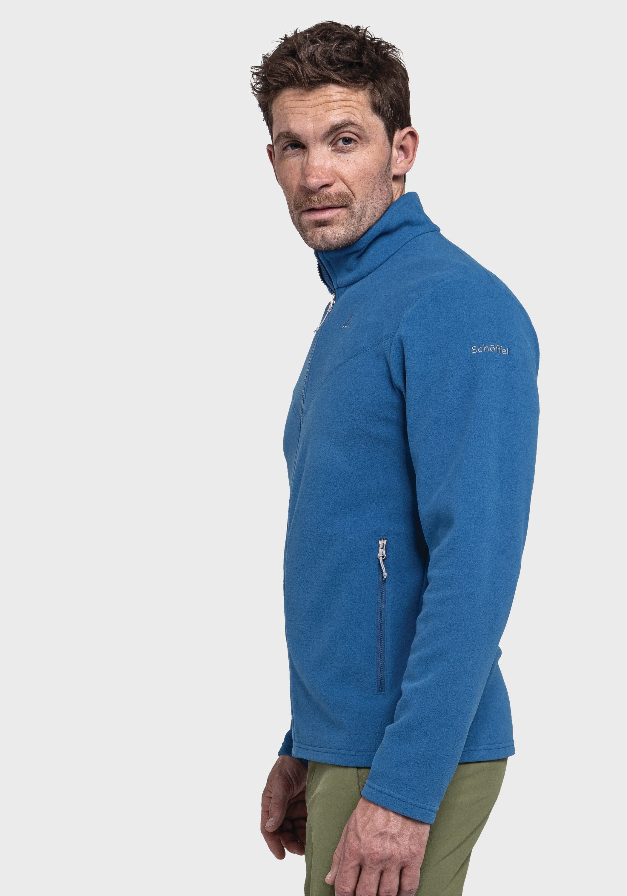 Schöffel Fleecejack Hiking Fleece Jk Style Qutang MNS