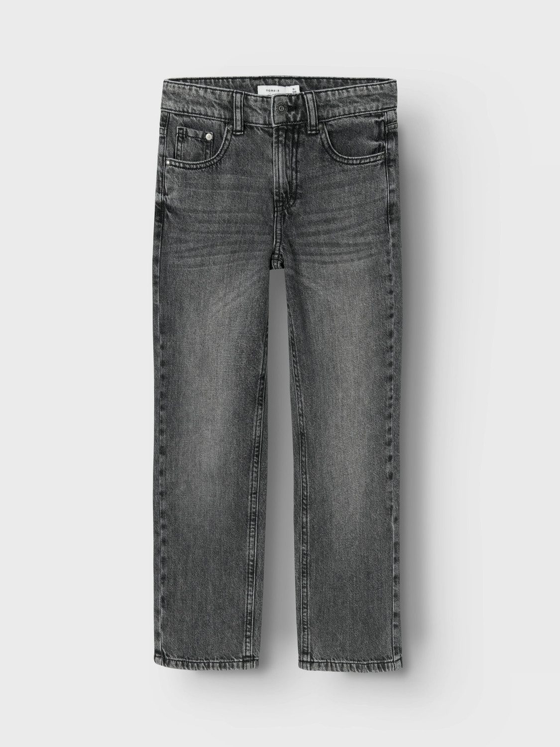 Name It Straight jeans NKMRYAN STRAIGHT JEANS 3418-BE NOOS