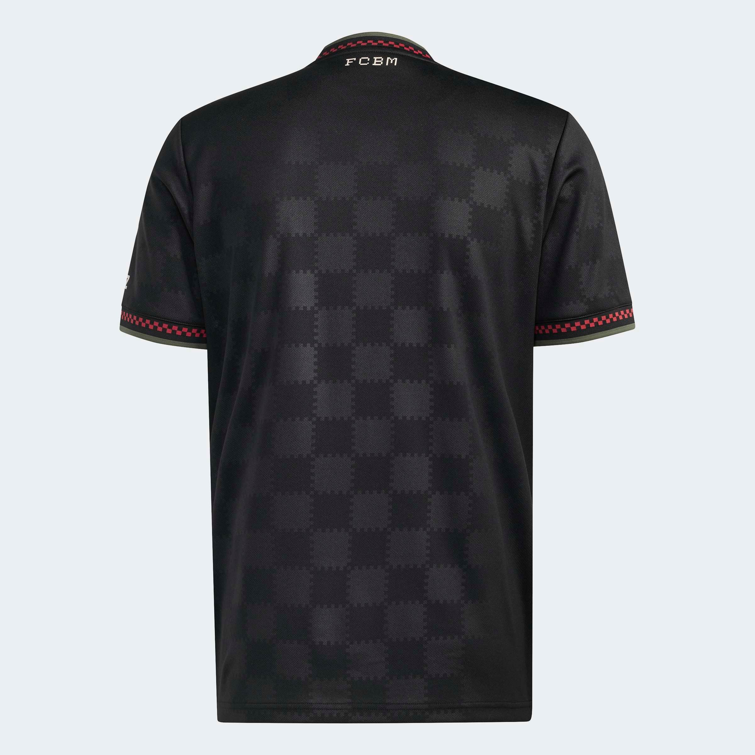 adidas Performance Voetbalshirt FCB 3 JSY
