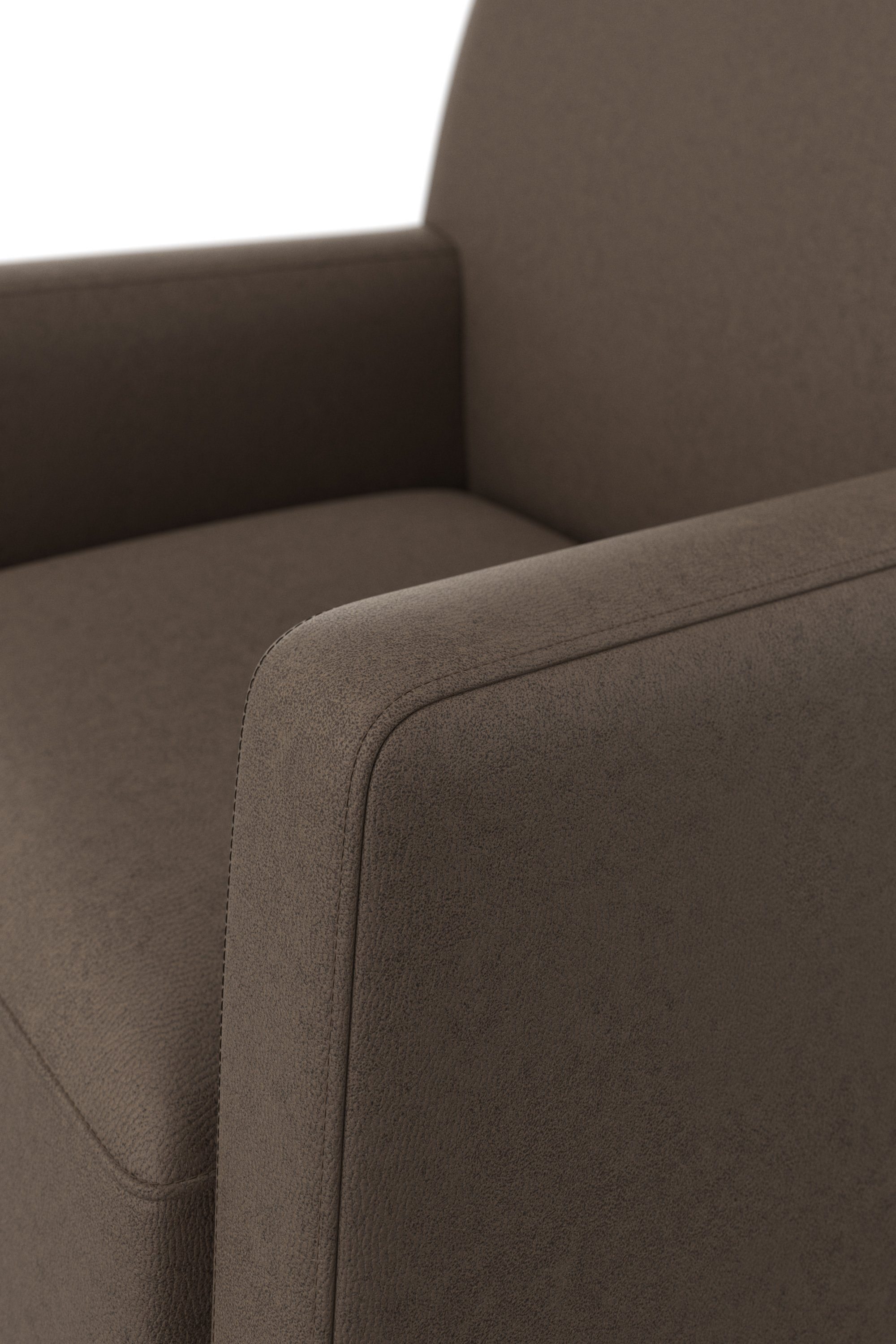 sit&more Fauteuil Bosse met binnenvering