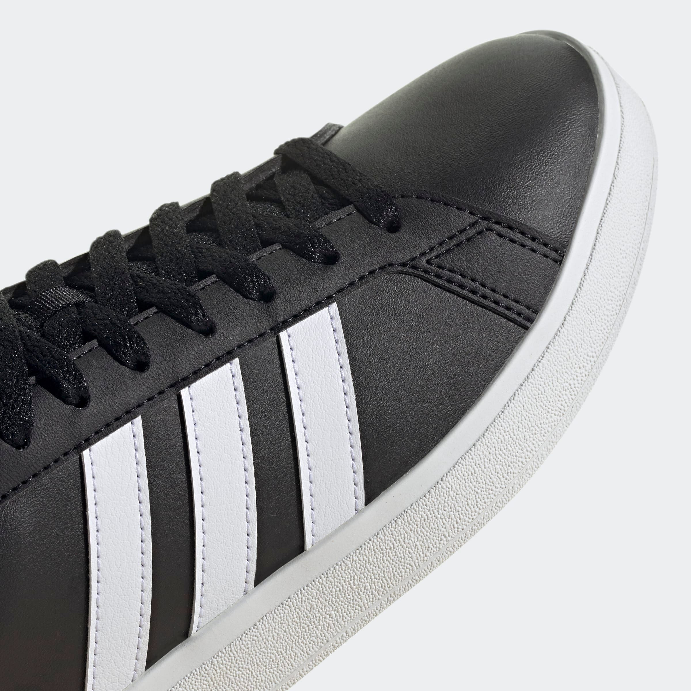 adidas Sportswear Sneakers GRAND COURT TD LIFESTYLE COURT CASUAL Design geïnspireerd op de adidas Superstar