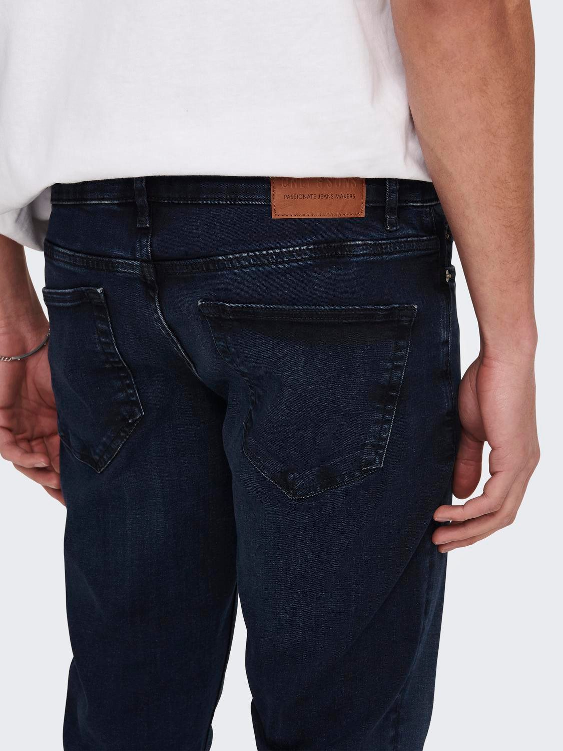 ONLY & SONS Slim fit jeans OS ONSLOOM SLIM BLUE GREY 40