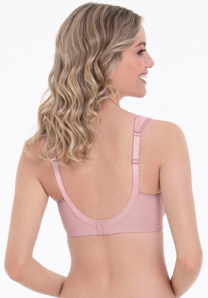 Anita Comfort Gevormde-bh Comfort-BH Clara Cup C-G, semi-transparante rand decolleté