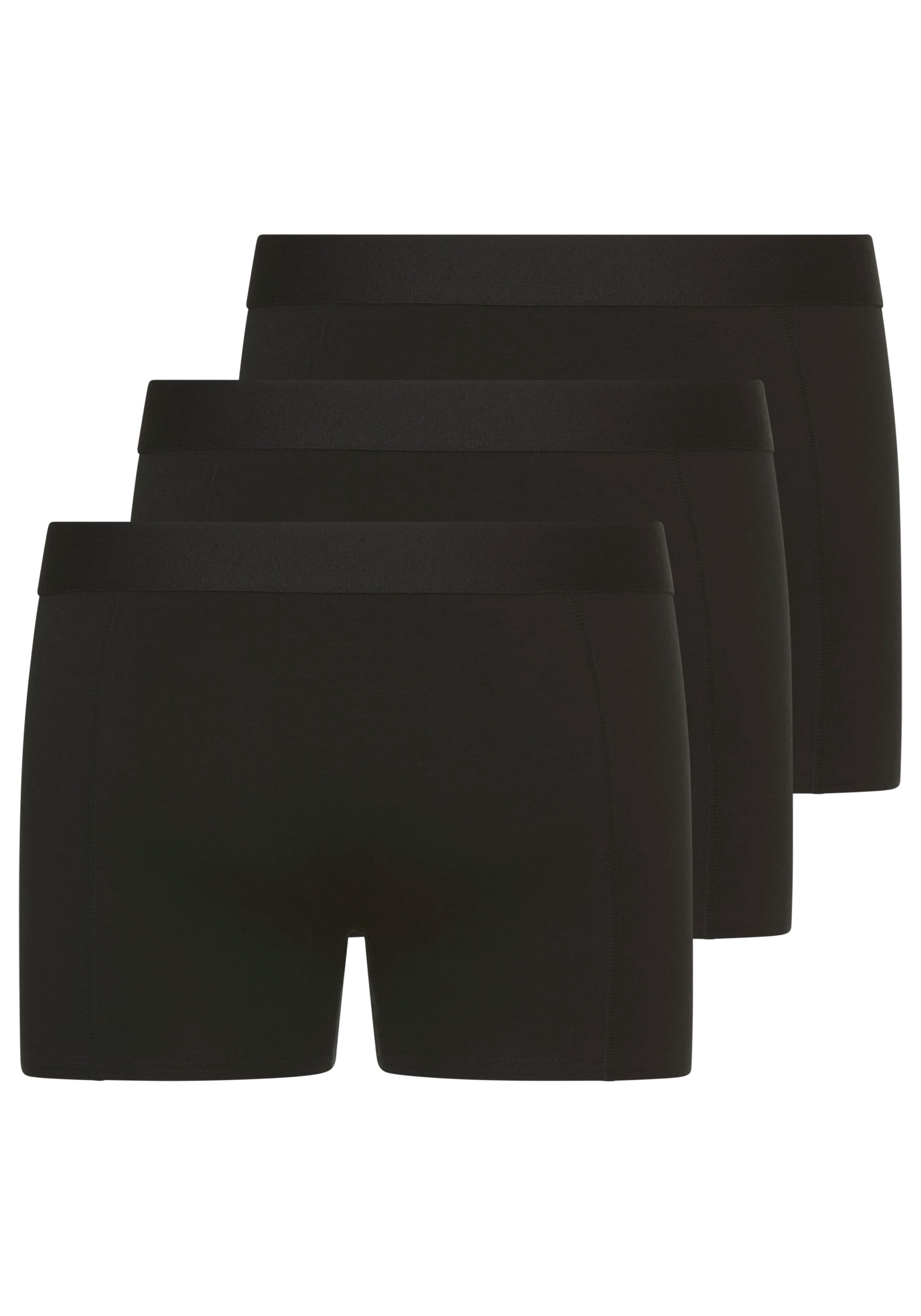 Jack & Jones Trunk JACOLD – Boxershorts met gekleurde band in 6-pack (set, 6 stuks)