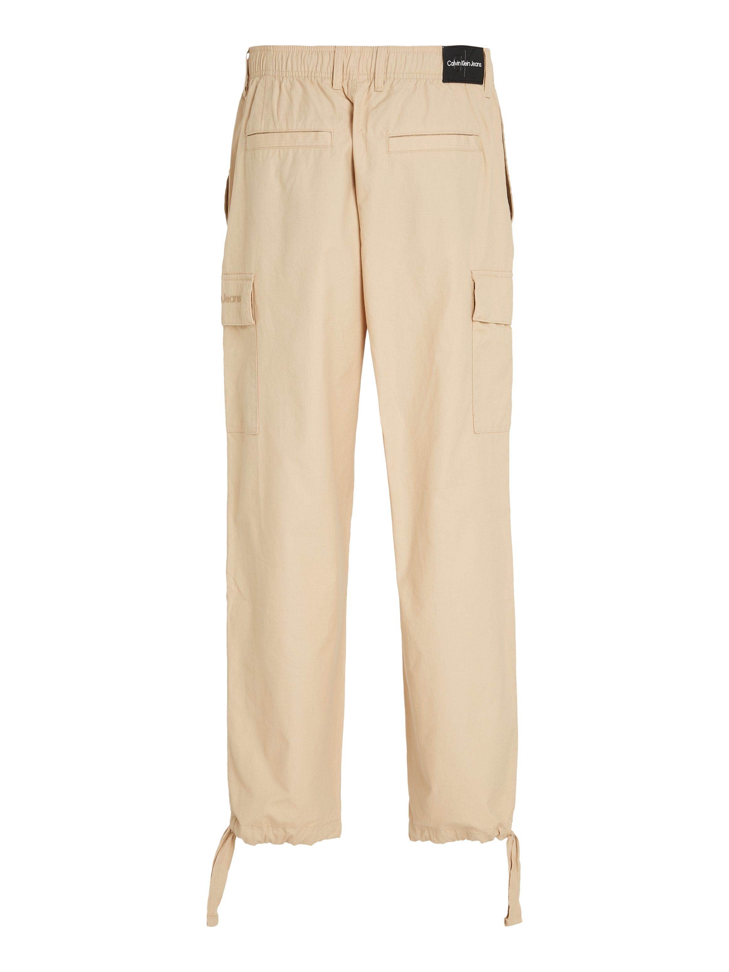 Calvin Klein Cargobroek ESSENTIAL REGULAR CARGO PANT