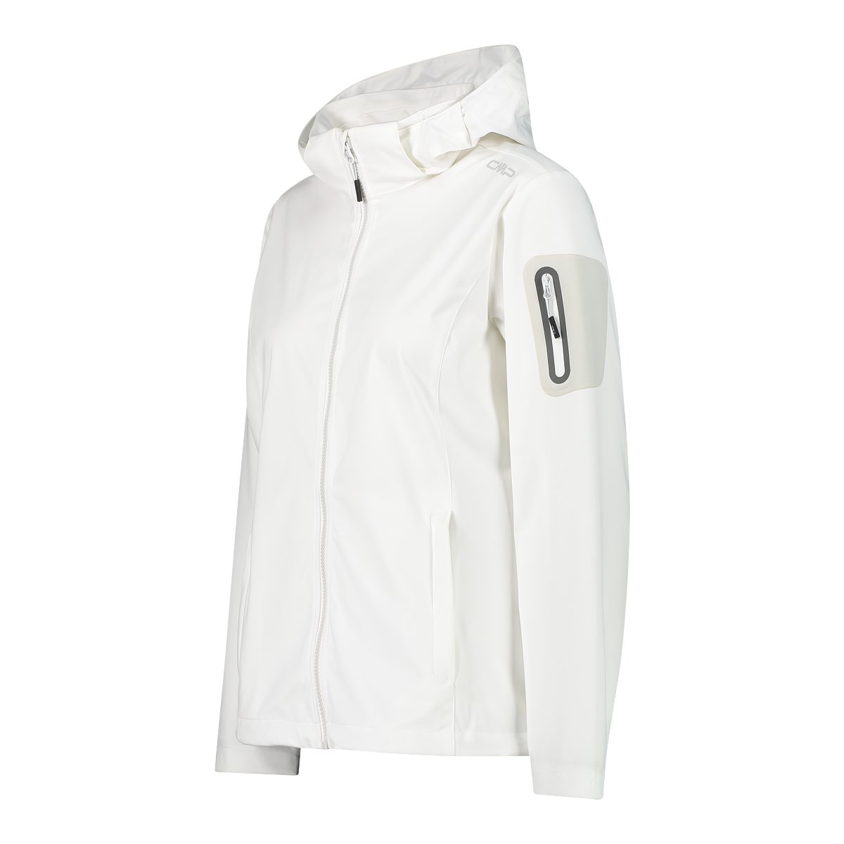CMP Softshell-jack Ademend & winddicht & waterafstotend & licht materiaal (1 stuk)