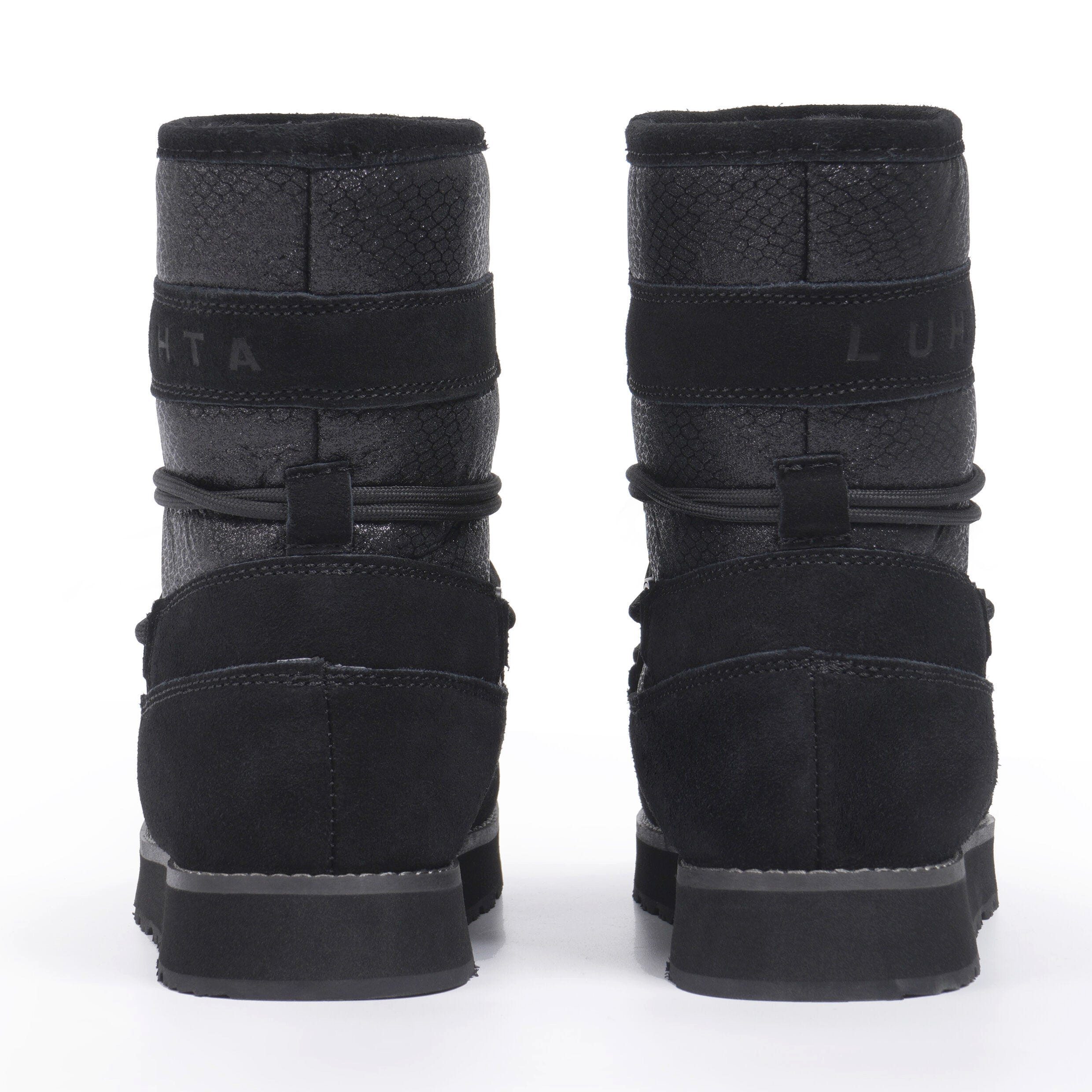 Luhta Snowboots NAUTTIVA MS Winterlaarzen, winterlaarzen, winterschoenen, waterdicht en gevoerd