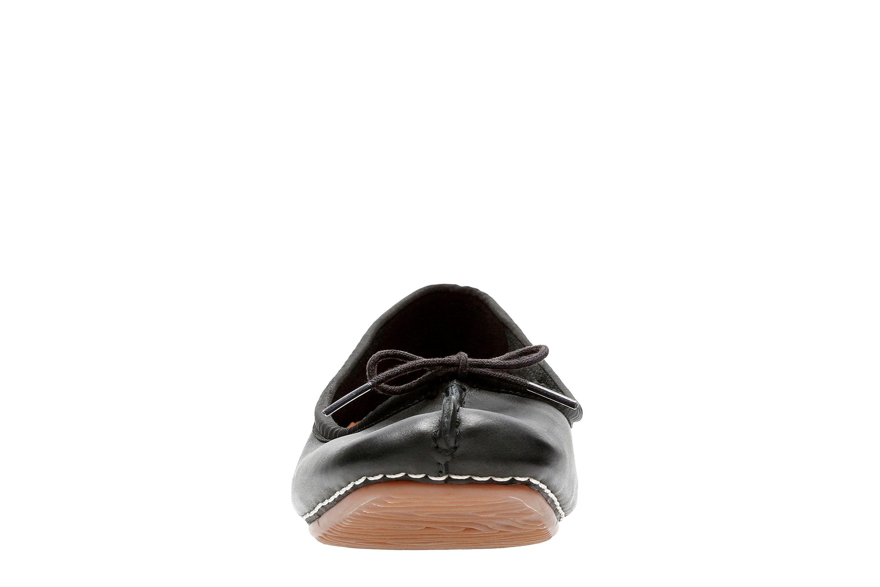 Clarks Ballerina's Freckle Ice