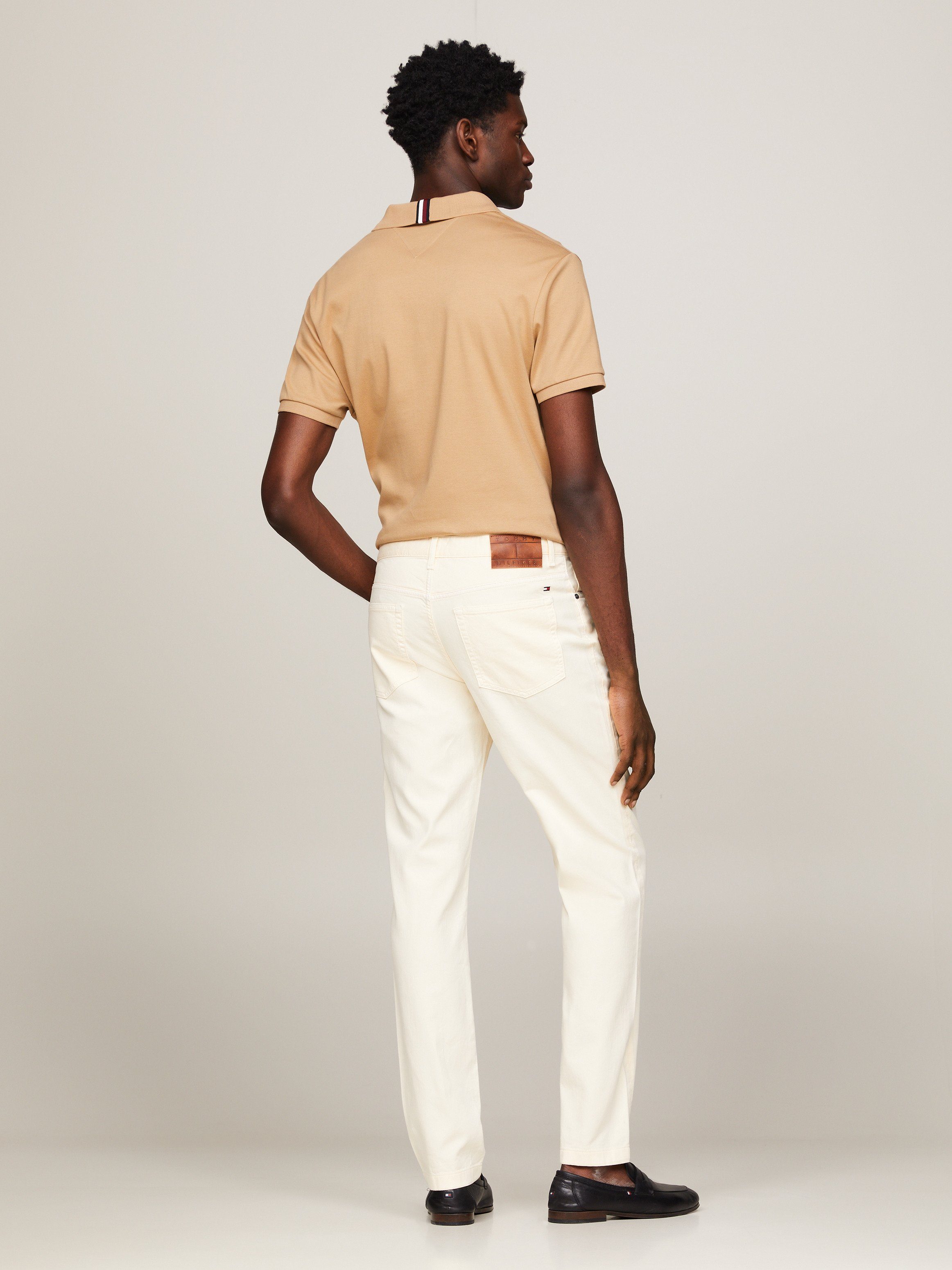 Tommy Hilfiger Five-pocketsbroek 5PKT DENTON STRUCTURE GMD
