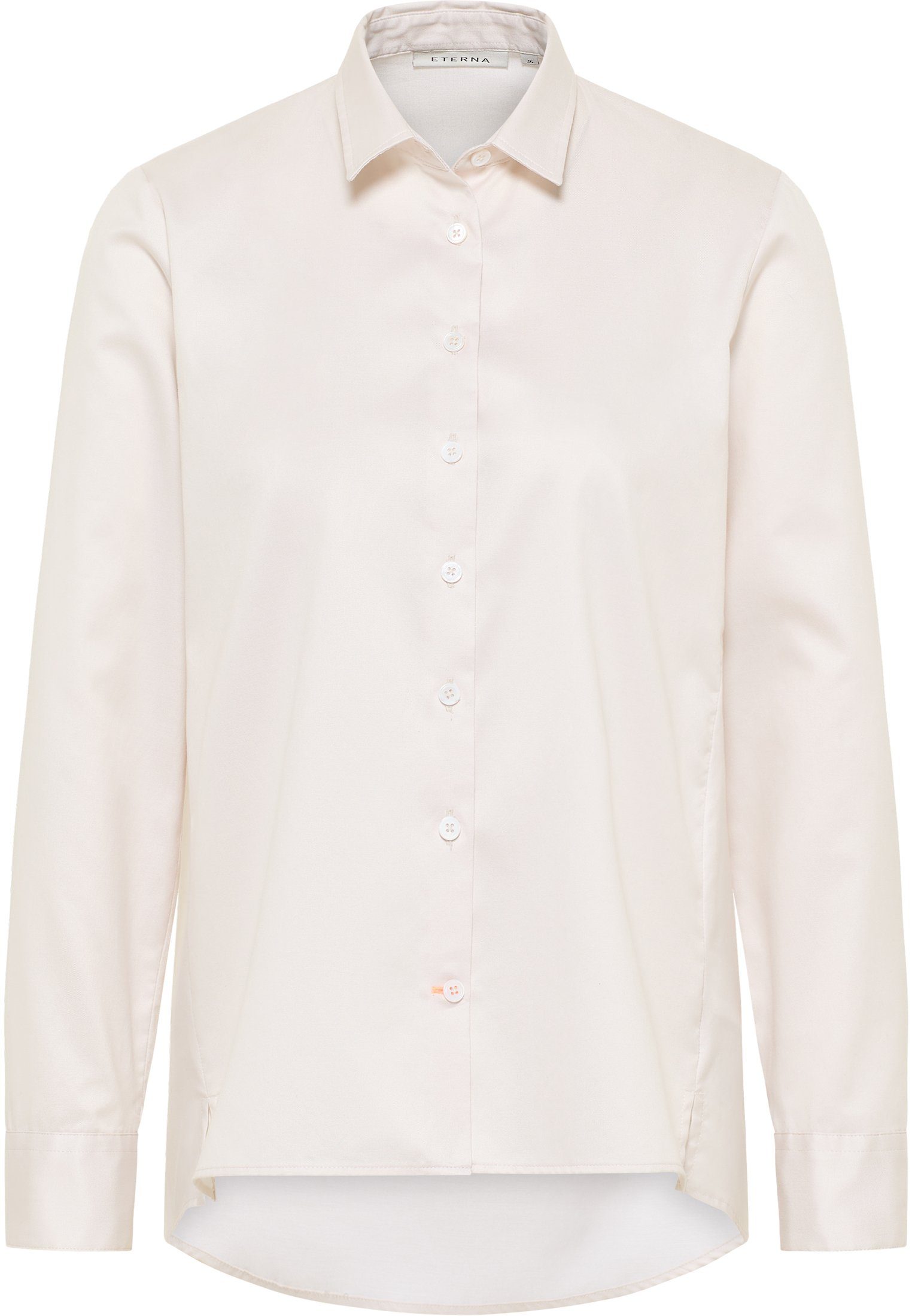 Eterna Overhemdblouse Loose fit EASY IRON (gemakkelijk te strijken)