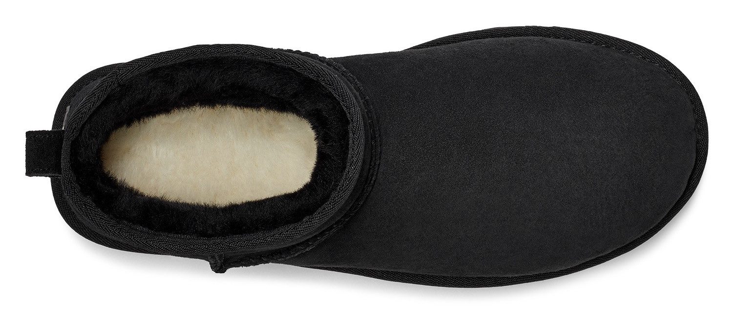 UGG Boots zonder sluiting Classic Ultra Mini , winterlaarzen, snowboots, laarzen met lamsvelvoering