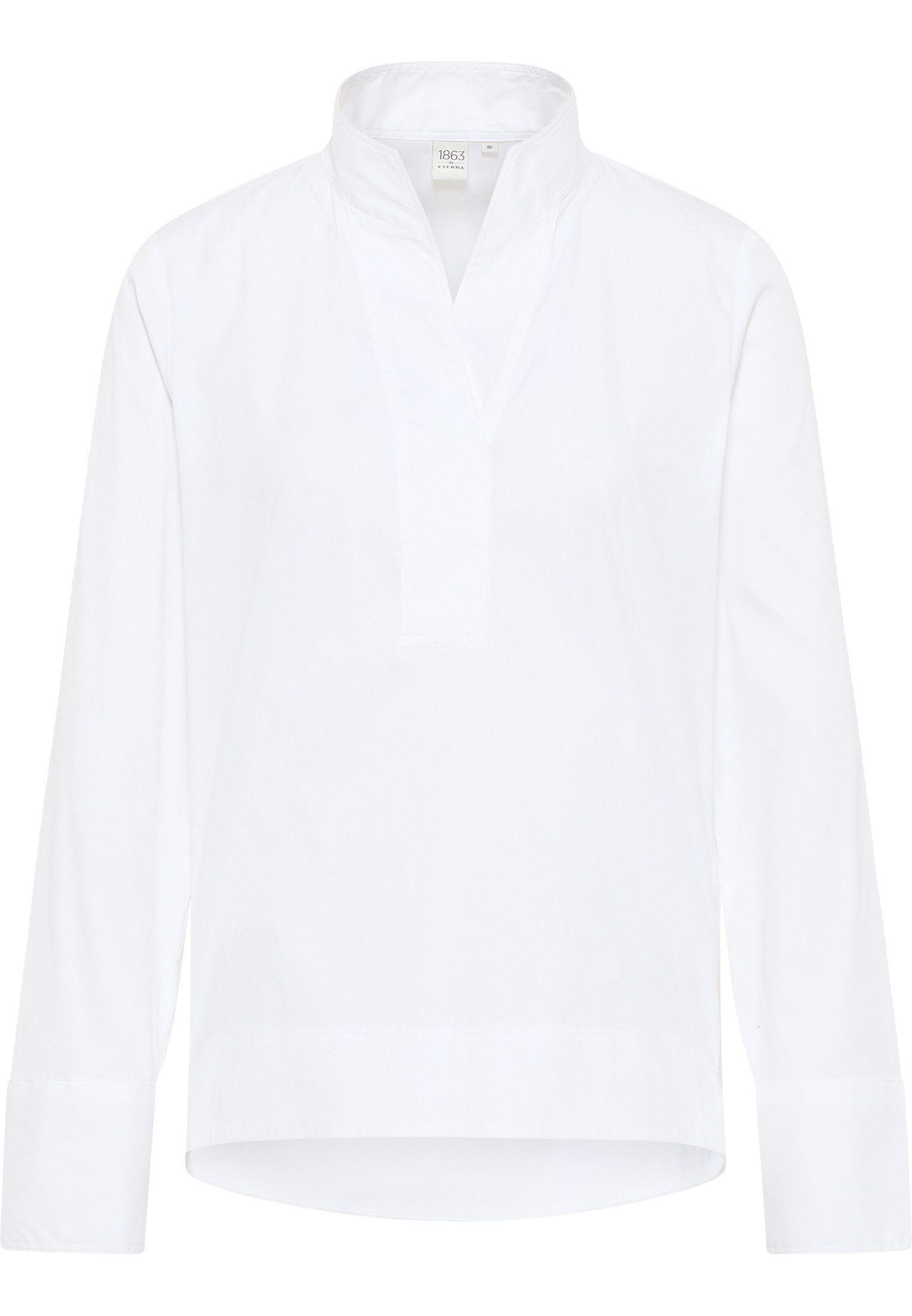 Eterna Lange blouse Loose fit