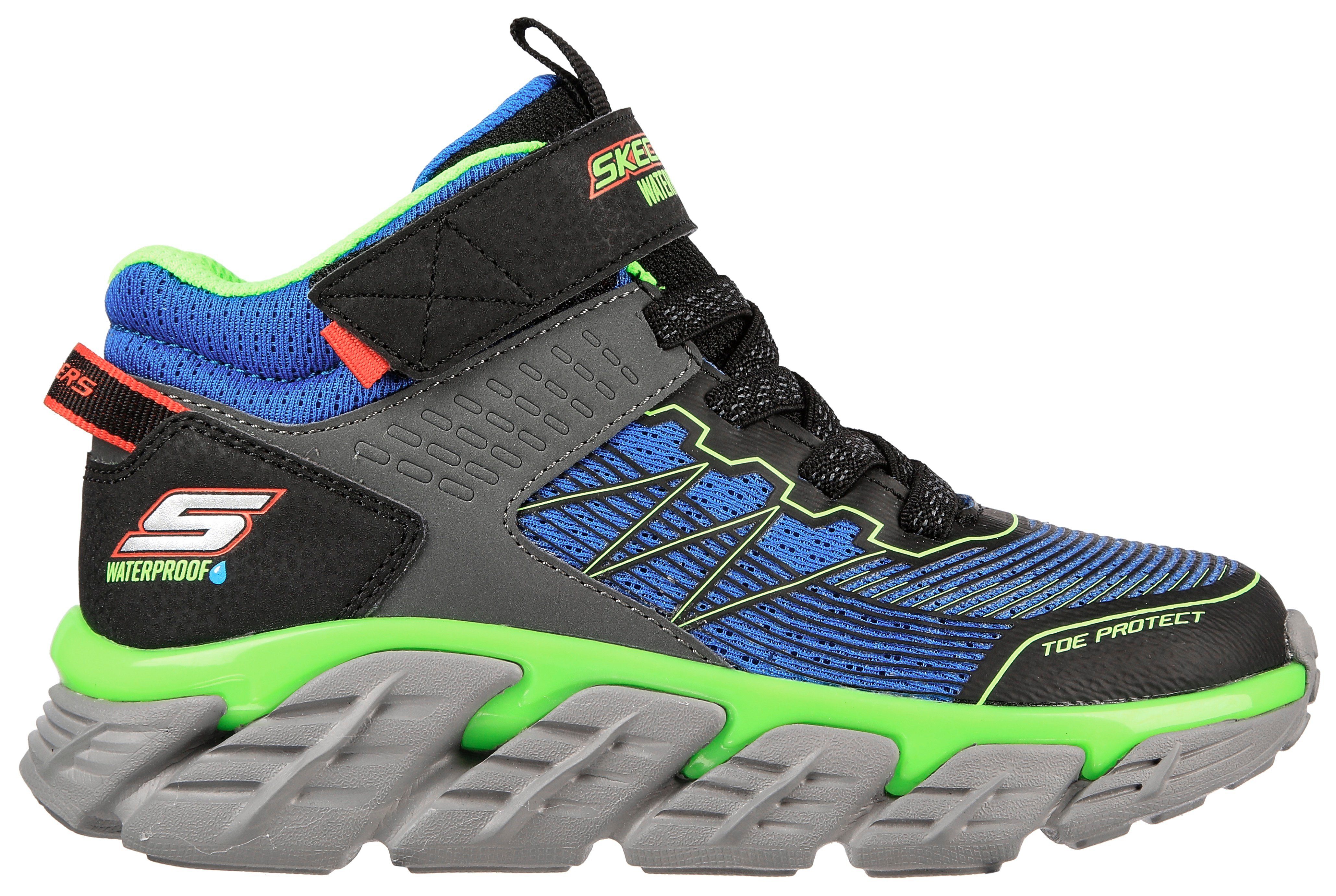 Skechers Hoge veterschoenen TECH-GRIP - HIGH-SURGE