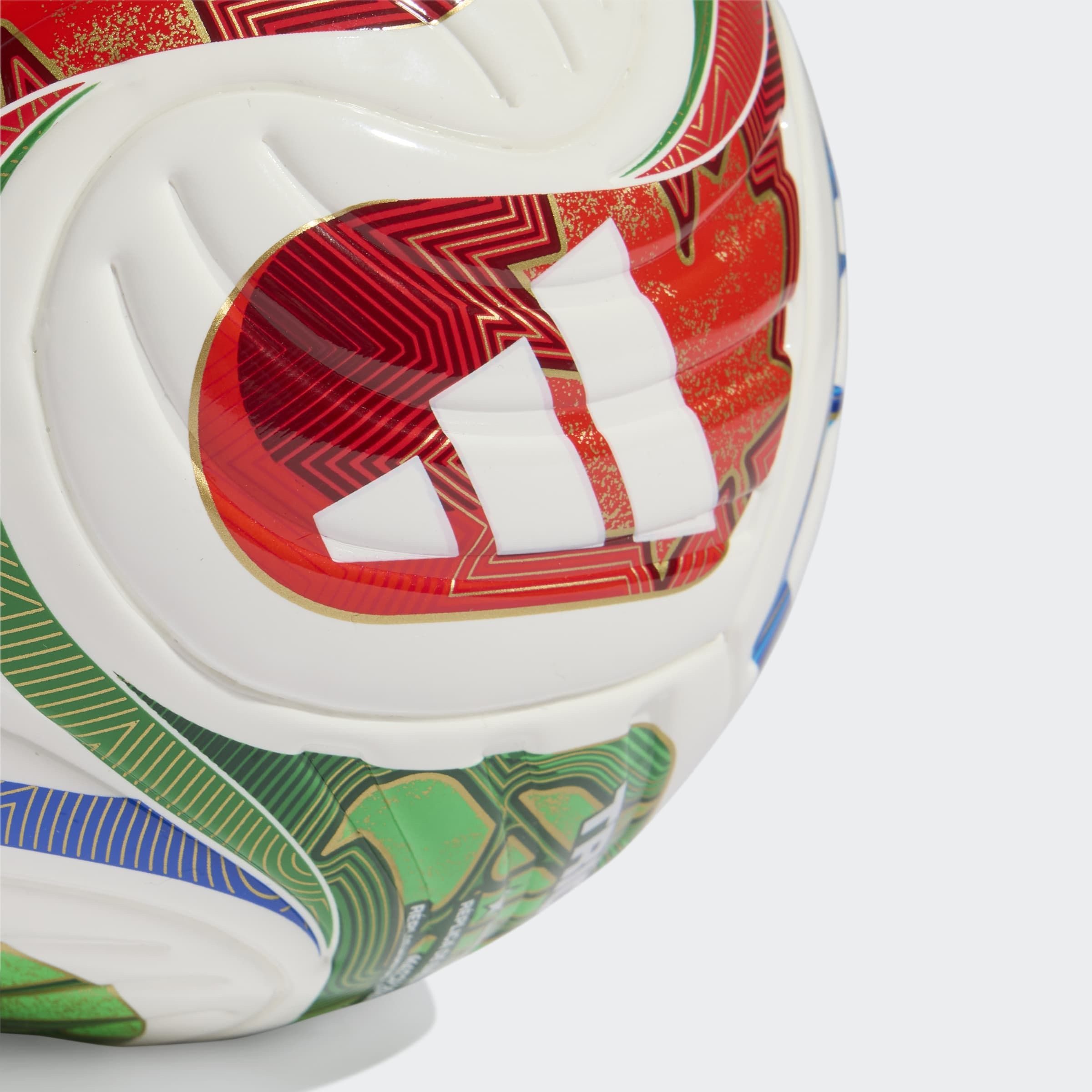 adidas Performance Voetbal WC MINI Voetbal WK (1 stuk)