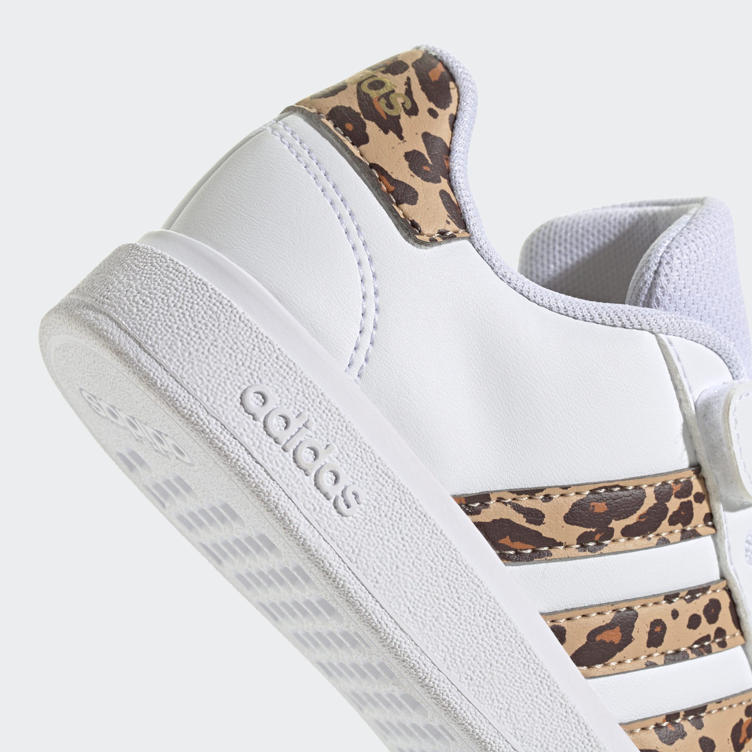 adidas Sportswear Sneakers GRAND COURT 2.0 KIDS Design geïnspireerd op de adidas Superstar