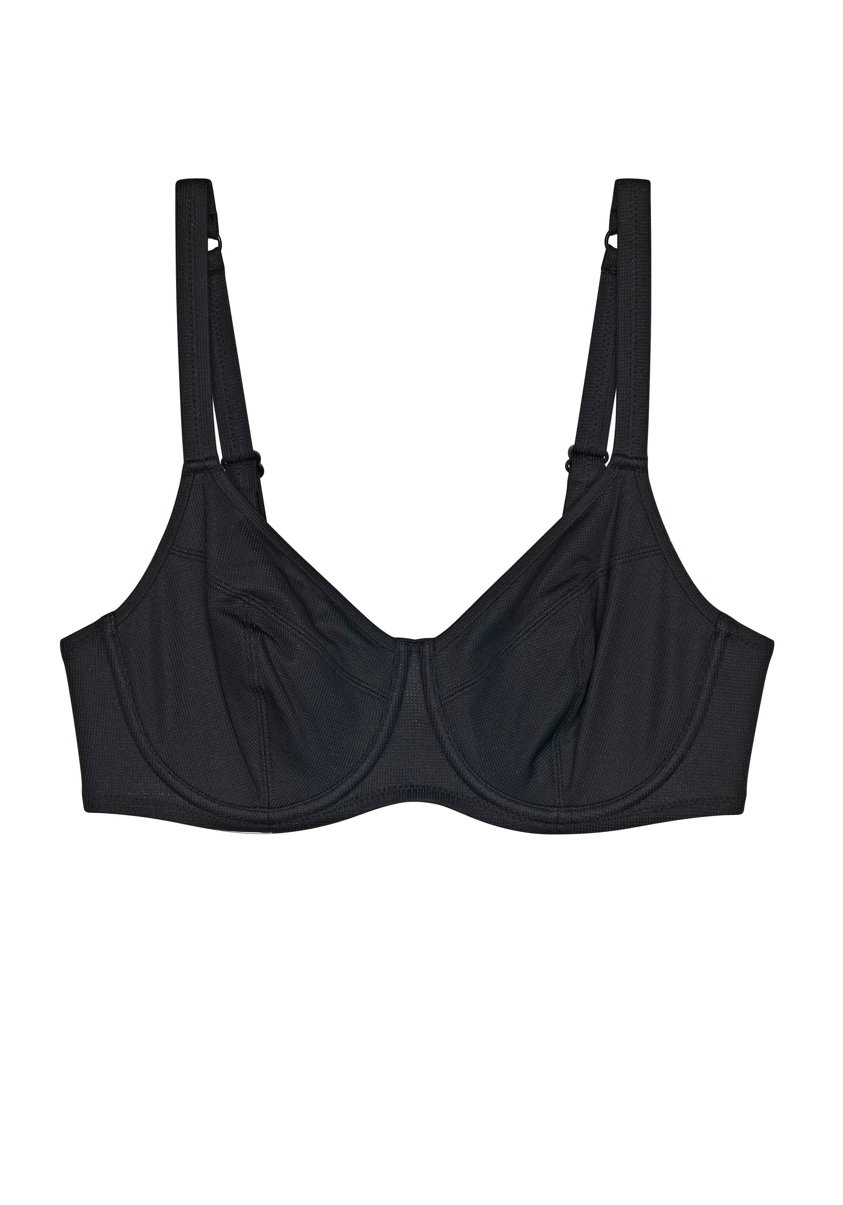 Triumph Beugelbikinitop Summer Glow W 01 sd Minimizer - verkleint de borst optisch met een cupmaat