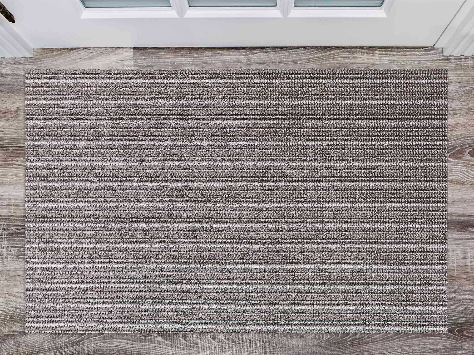 Primaflor-Ideen in Textil Mat Infinity Inloopmat, ideaal als badmat, voor boot of zwembad, wasbaar