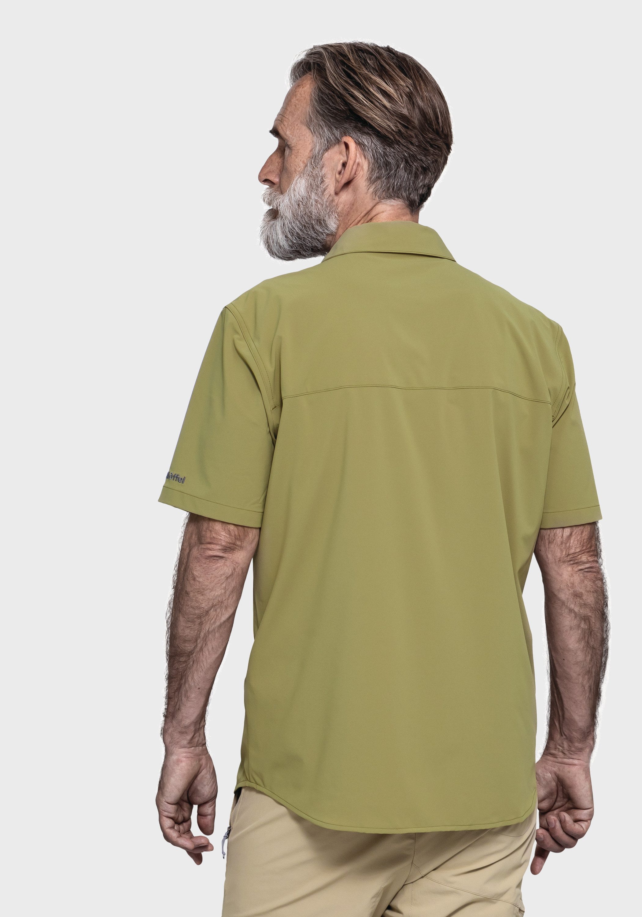Schöffel Outdooroverhemd Hiking Shirt Style Dooser MNS