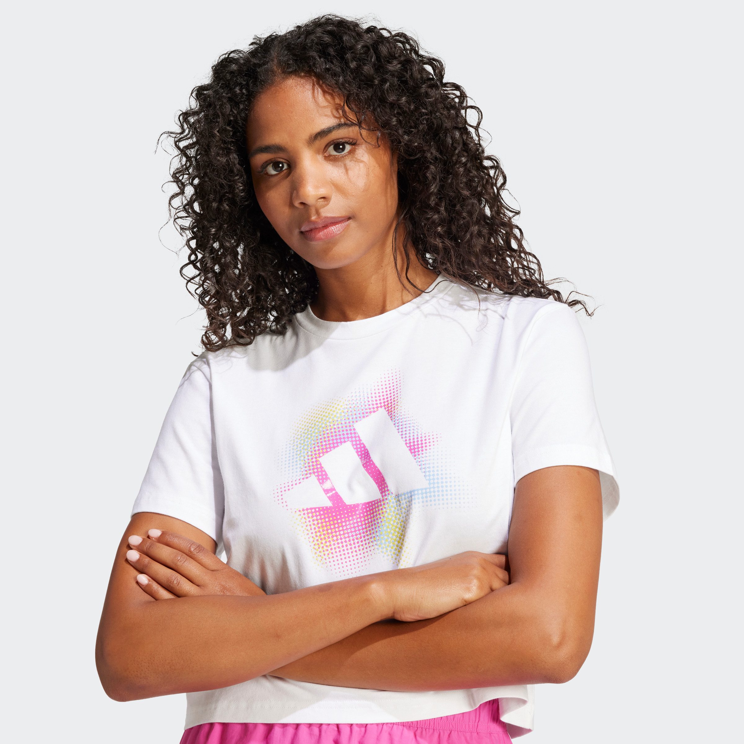 adidas Sportswear T-shirt W C DANCE T
