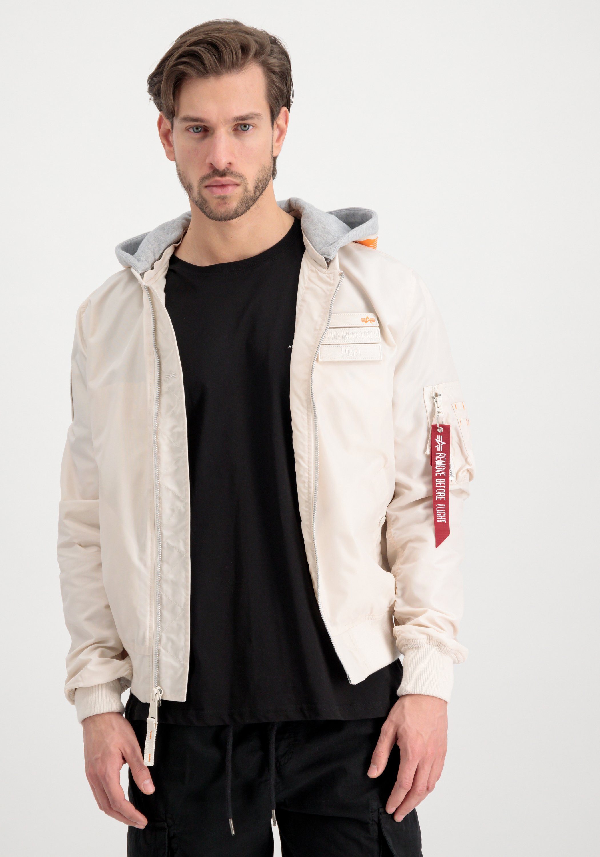 NU 21% KORTING: Alpha Industries Bomberjack