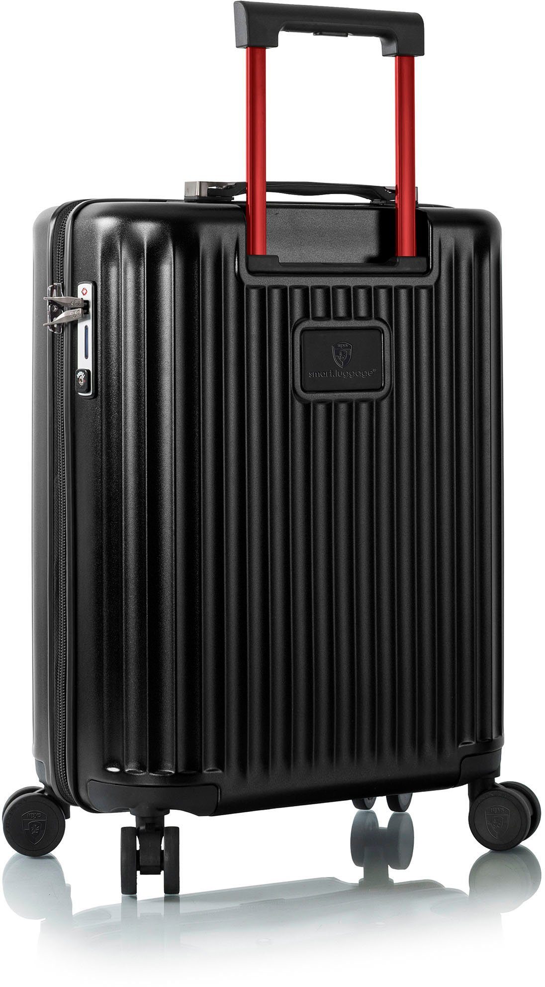 Heys Hardshell-trolley Smart Luggage®, in verschillende kleuren en maten Heys x Joachim Llambi handbagage Smart Bagage met app-functie