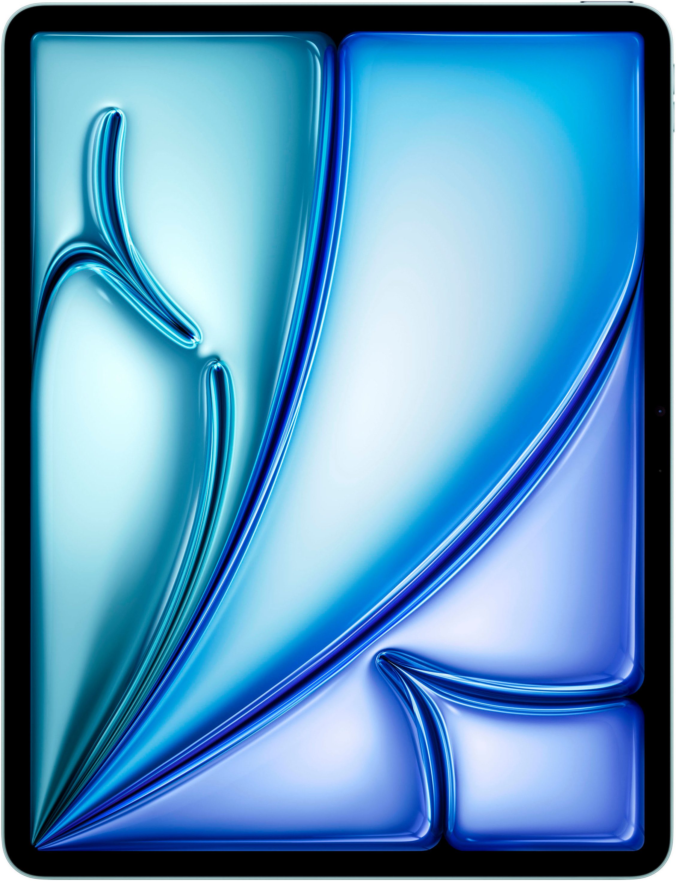 Apple iPad Air 13 (2024) WiFi 256 GB Blauw iPad 33 cm (13 inch) Apple M2 iPadOS 17 2732 x 2048 Pixel