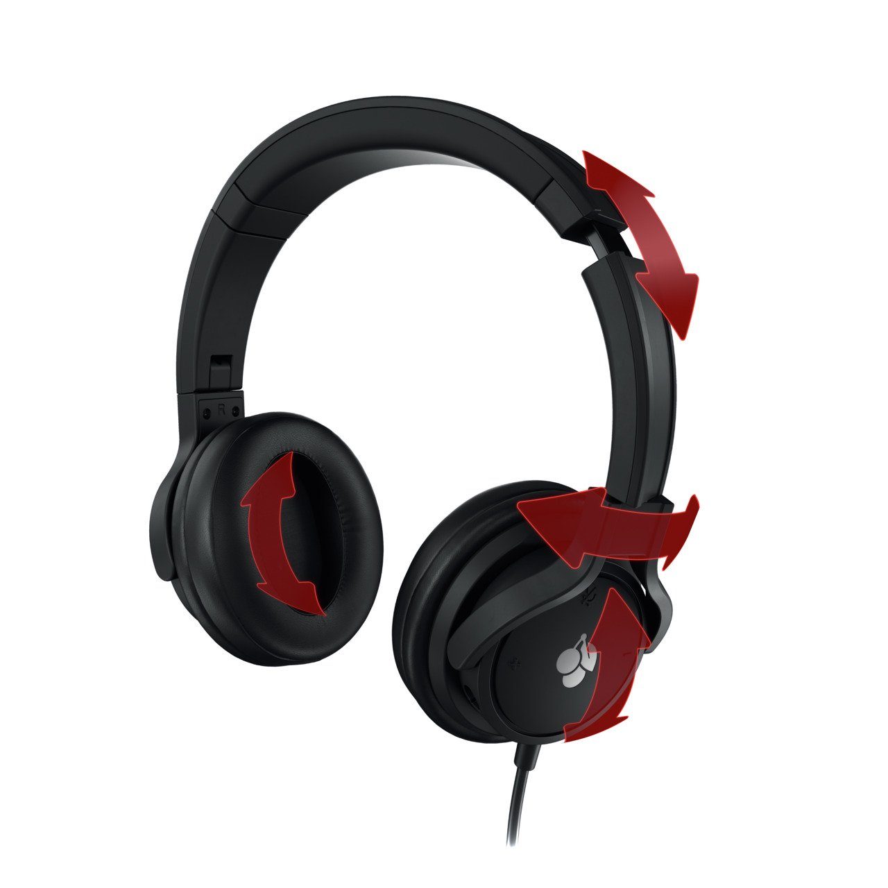 Cherry Gaming-headset HC 2.2 CORDED